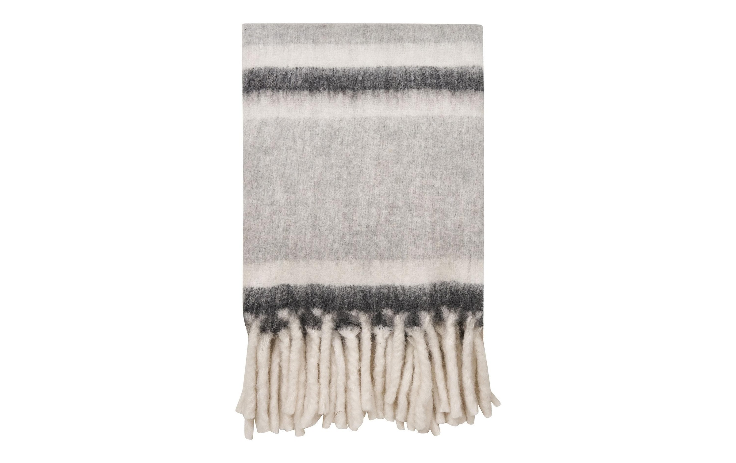 Image of House Nordic Wohndecke "Carmel Plaid 130 x 160 cm"