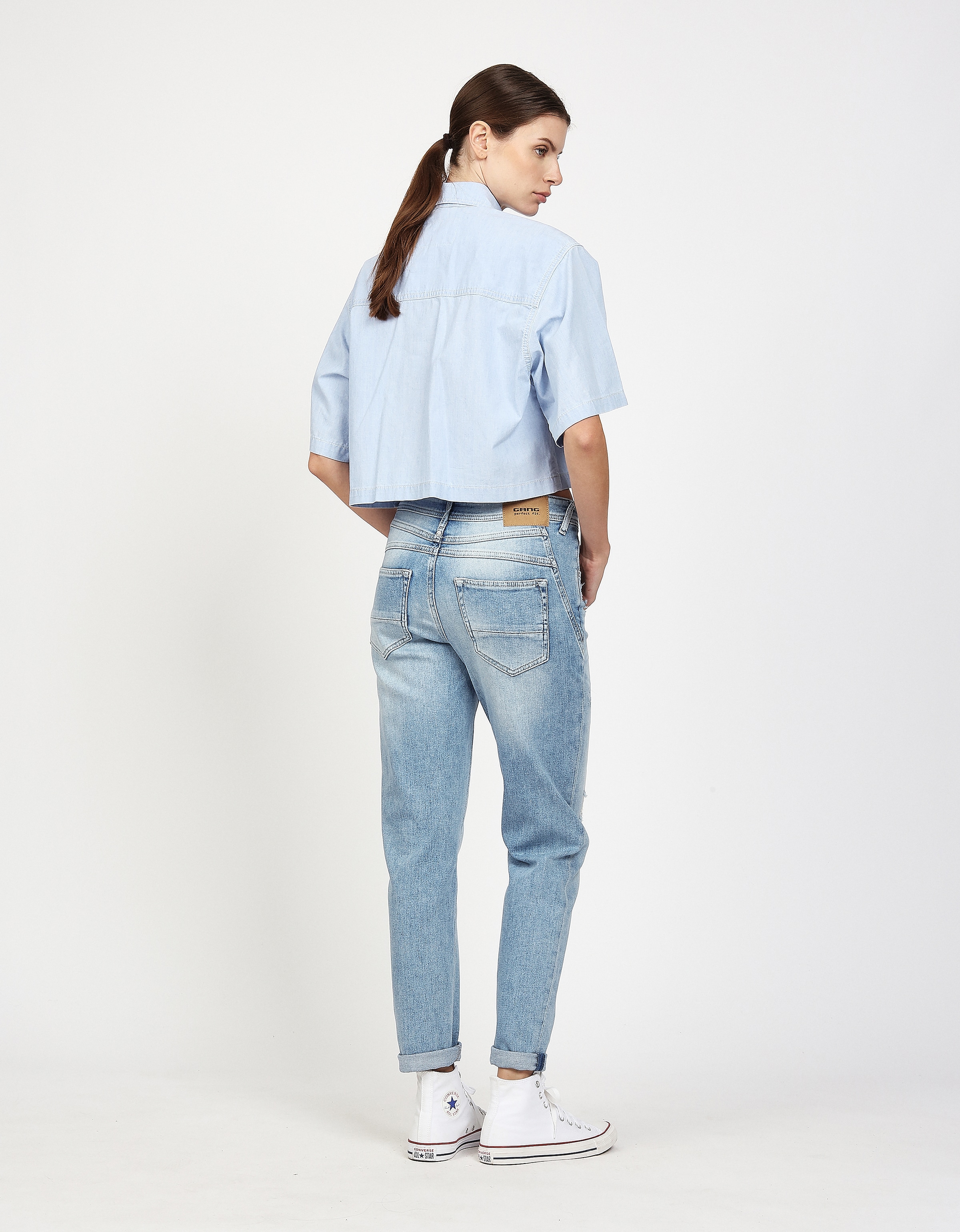 GANG »94ADELA« im Relaxed Fit