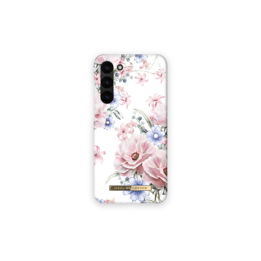 iDeal of Sweden Smartphone-Hülle »Floral Romance Galaxy S23«