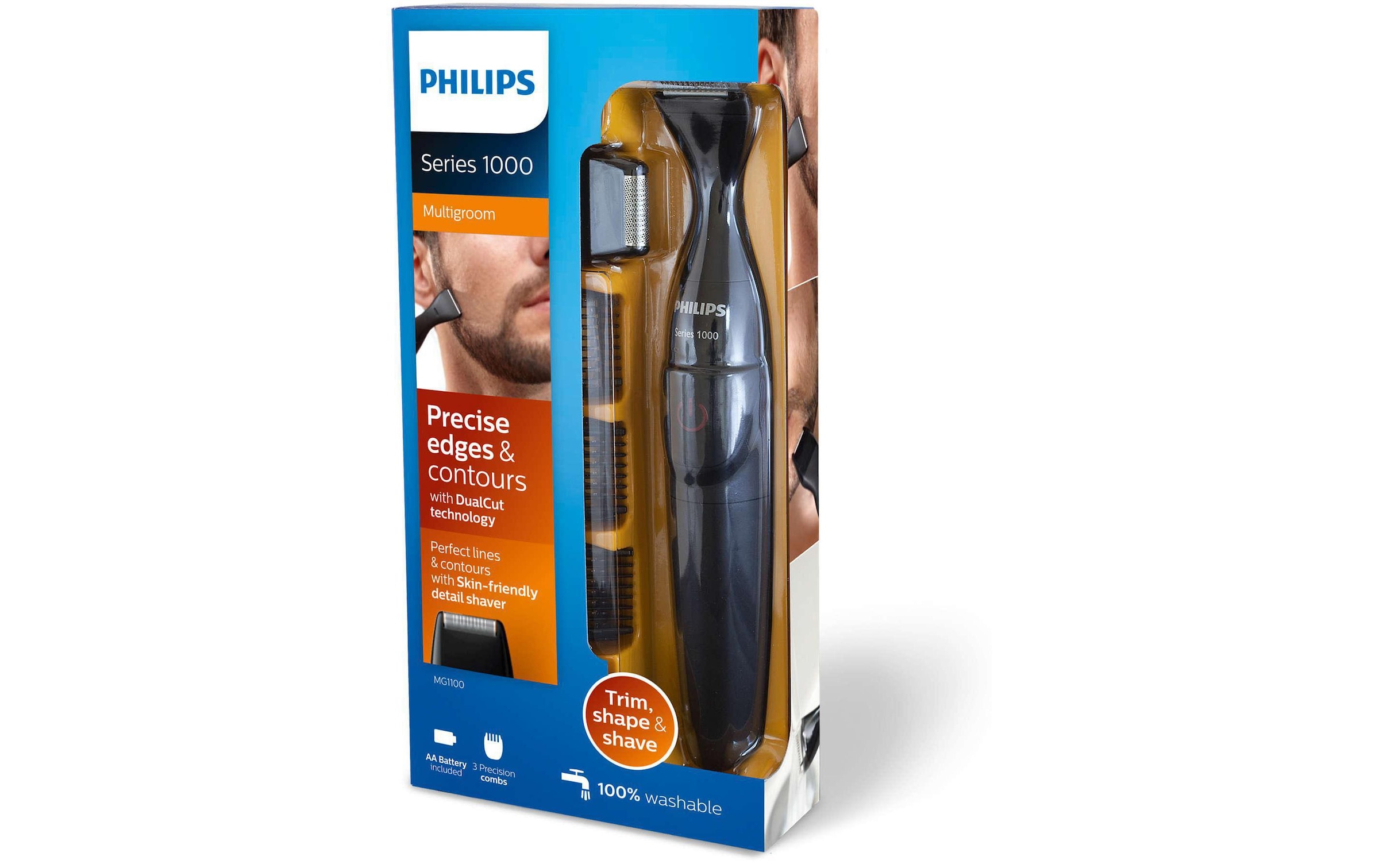 Philips Bartschneider »Series 1000 M«