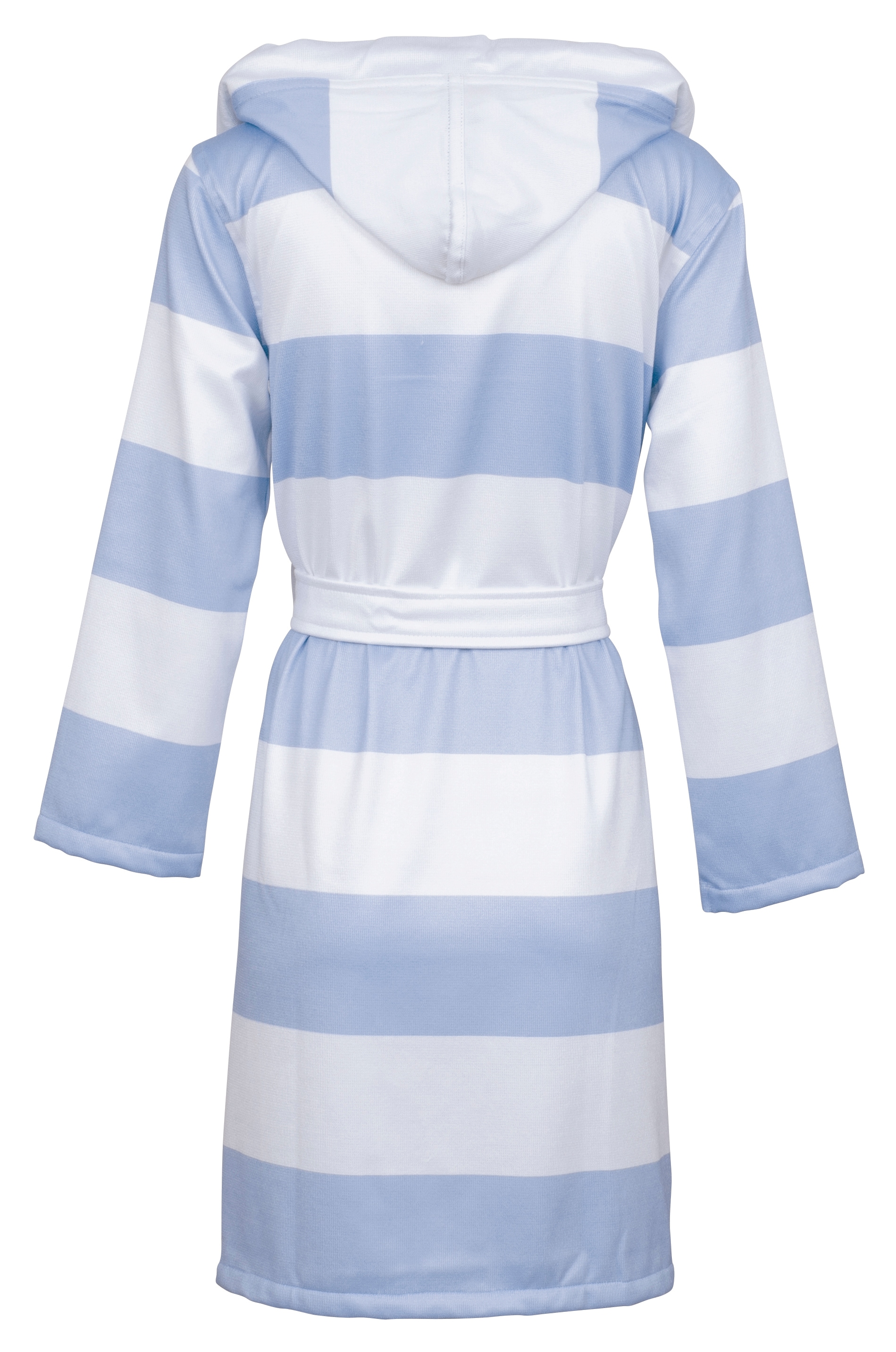 Carl Ross Peignoir de bain femme »wash&wear« 1 cuis Kapuze
