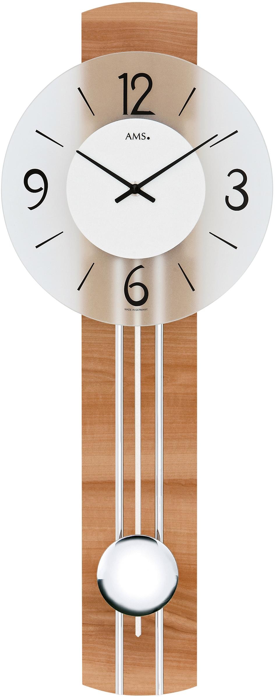 Image of AMS Pendelwanduhr »W7263« bei Ackermann Versand Schweiz