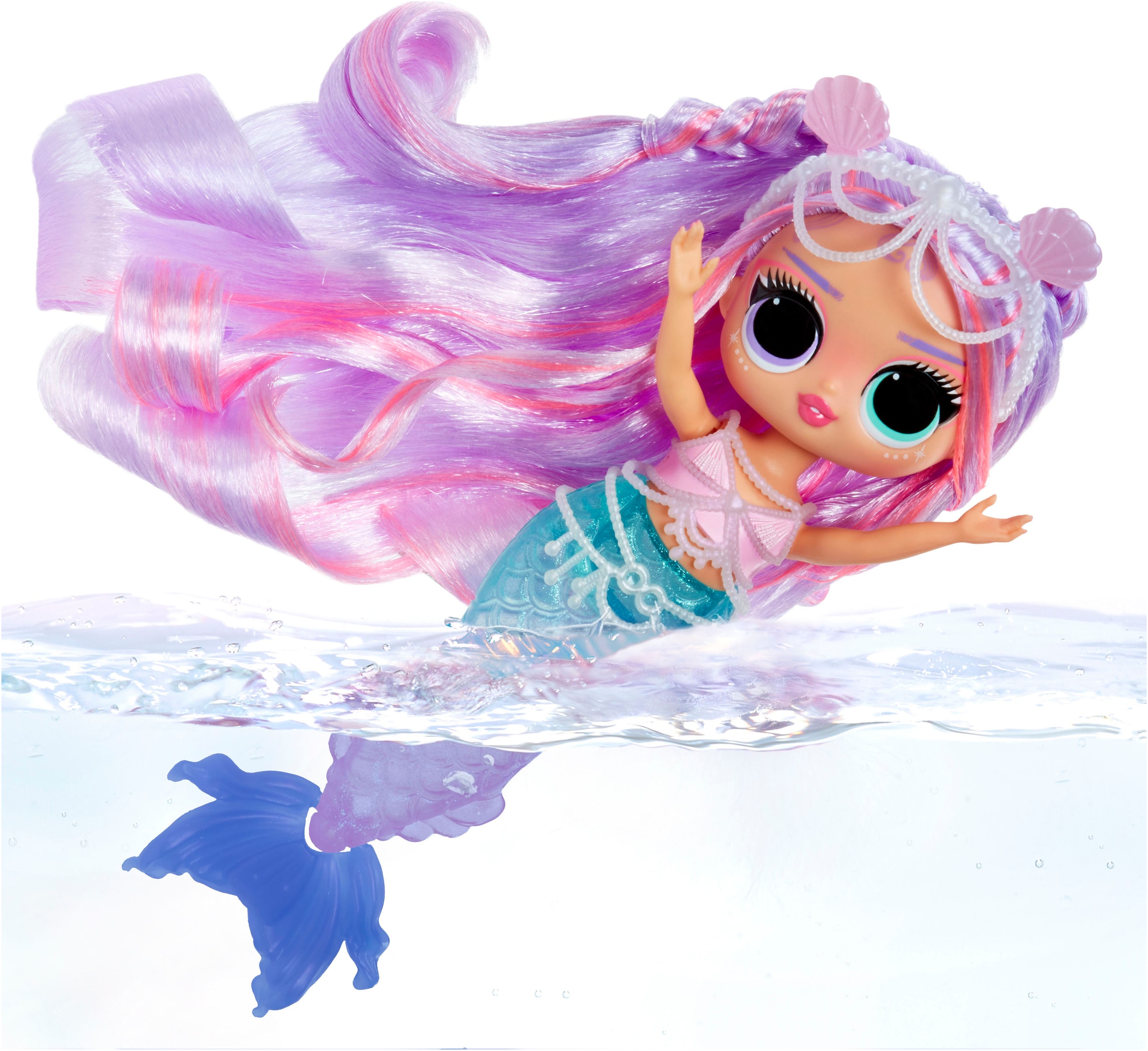 L.O.L. SURPRISE! Anziehpuppe »L.O.L. Surprise Tweens MERMAID Doll - Lana Marine«