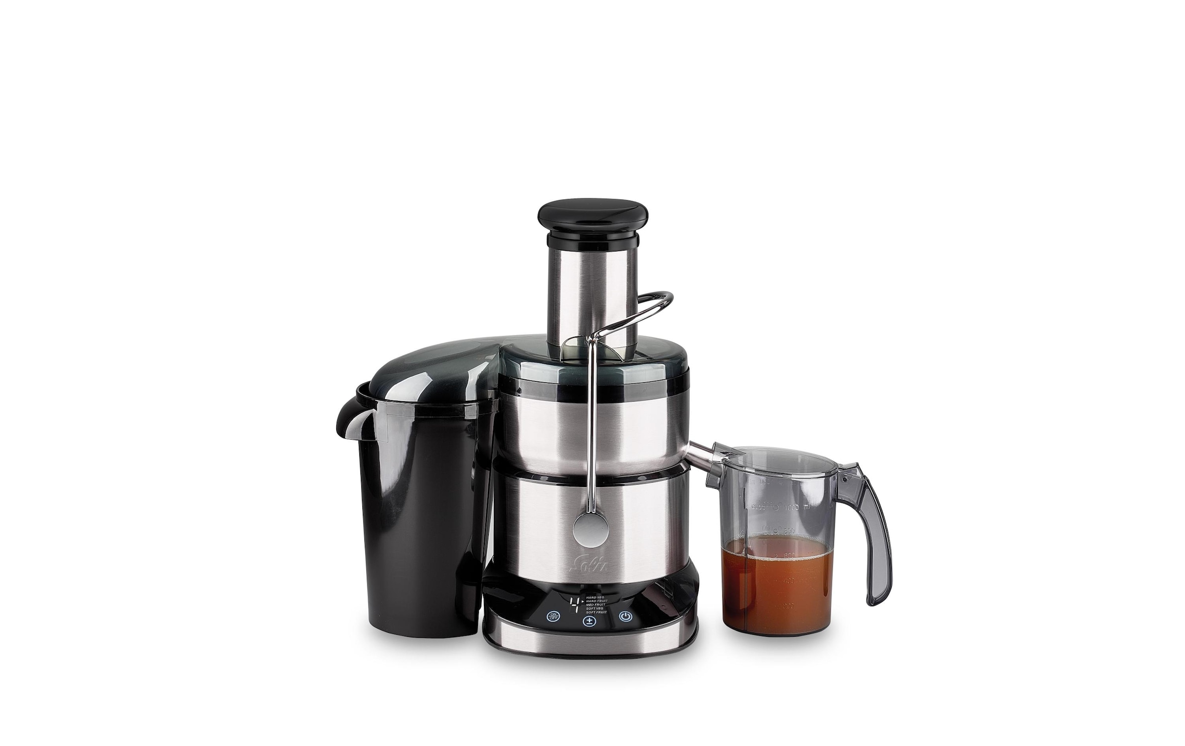 SOLIS OF SWITZERLAND Slow Juicer »Juice Master« Acheter confortablement