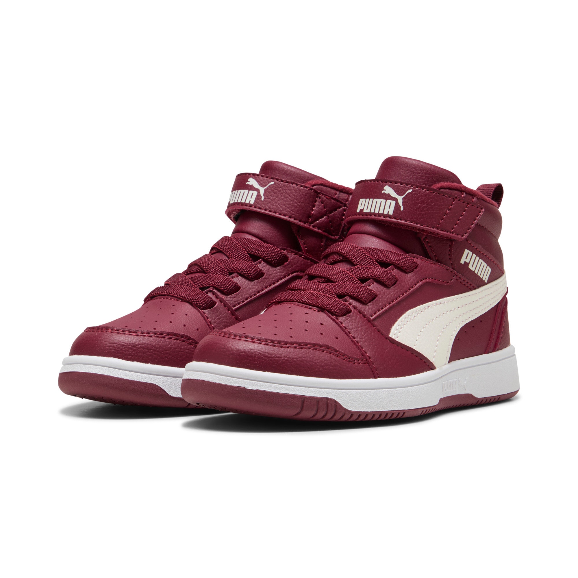 Image of PUMA Winterboots "REBOUND V6 MID WTR AC+ PS" Winterschuhe, Sneakerboots, gefüttert