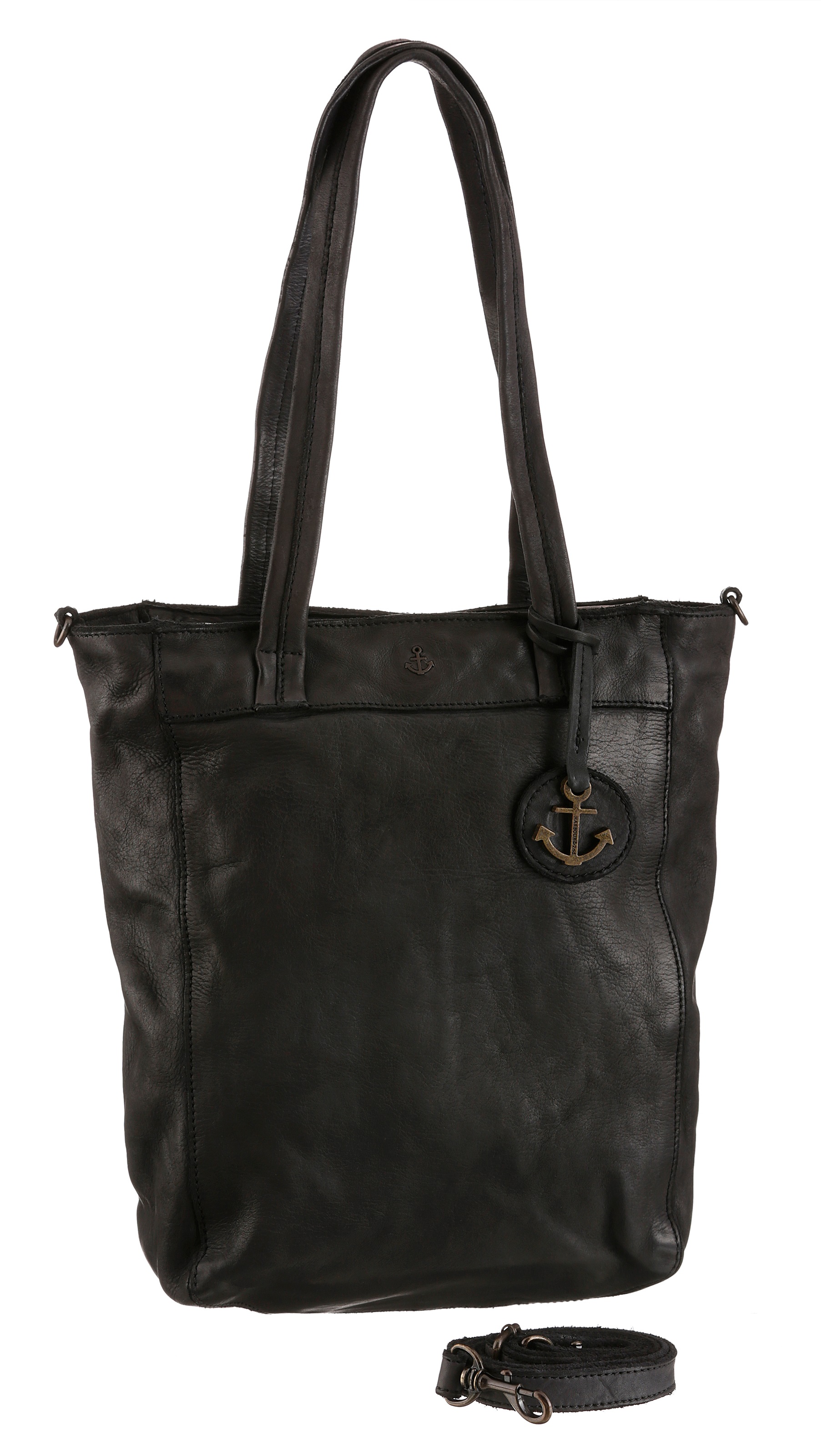 Image of HARBOUR 2nd Shopper »Erina«, mit typischen Marken-Anker-Label und Schmuckanhänger bei Ackermann Versand Schweiz