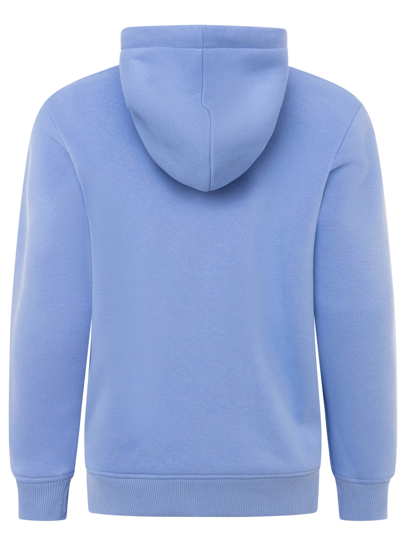 Zwillingsherz Hoodie »"Moin Moin Möwe"«, mit nordischem Gruss, lustiger Möwe, Fronttasche
