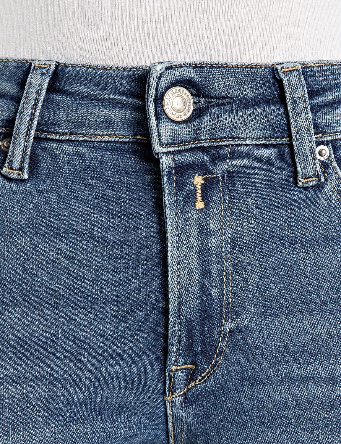 Replay Bootcut-Jeans »NEW LUZ«