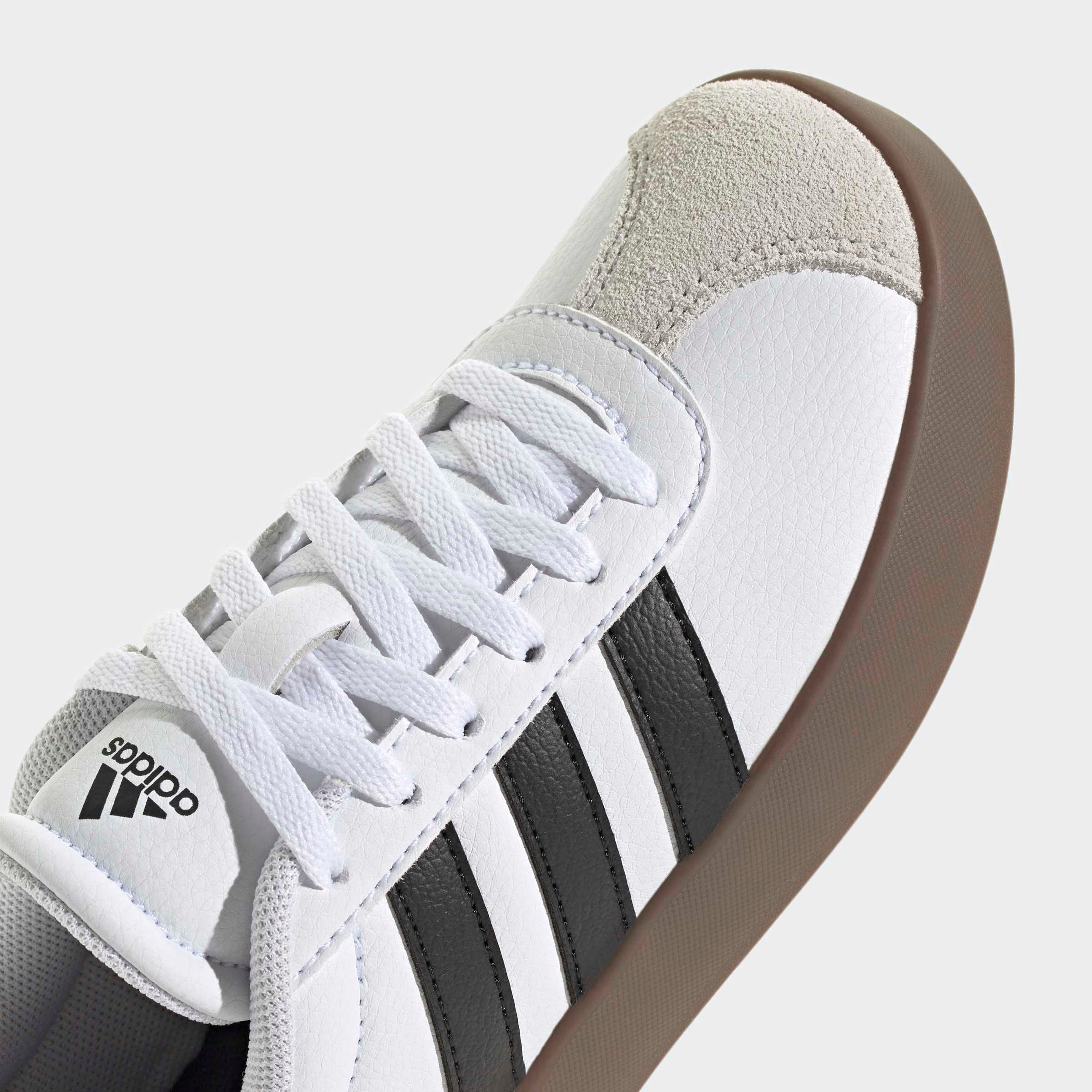 adidas Sportswear Sneakers »VL COURT 3.0«  inspiriert vom Design des adidas samba, für Kinder