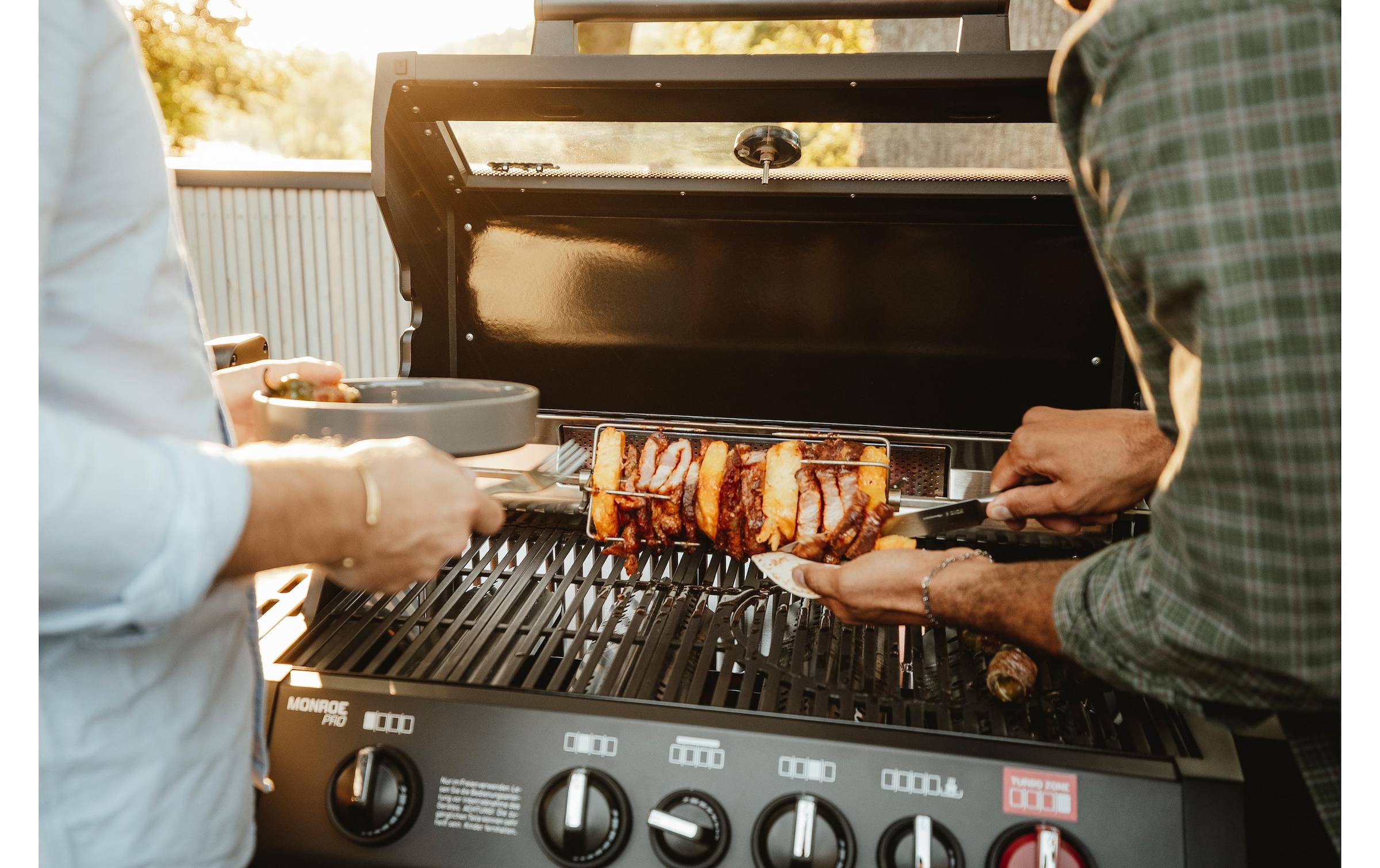 Enders® Grillspiess »Pro«