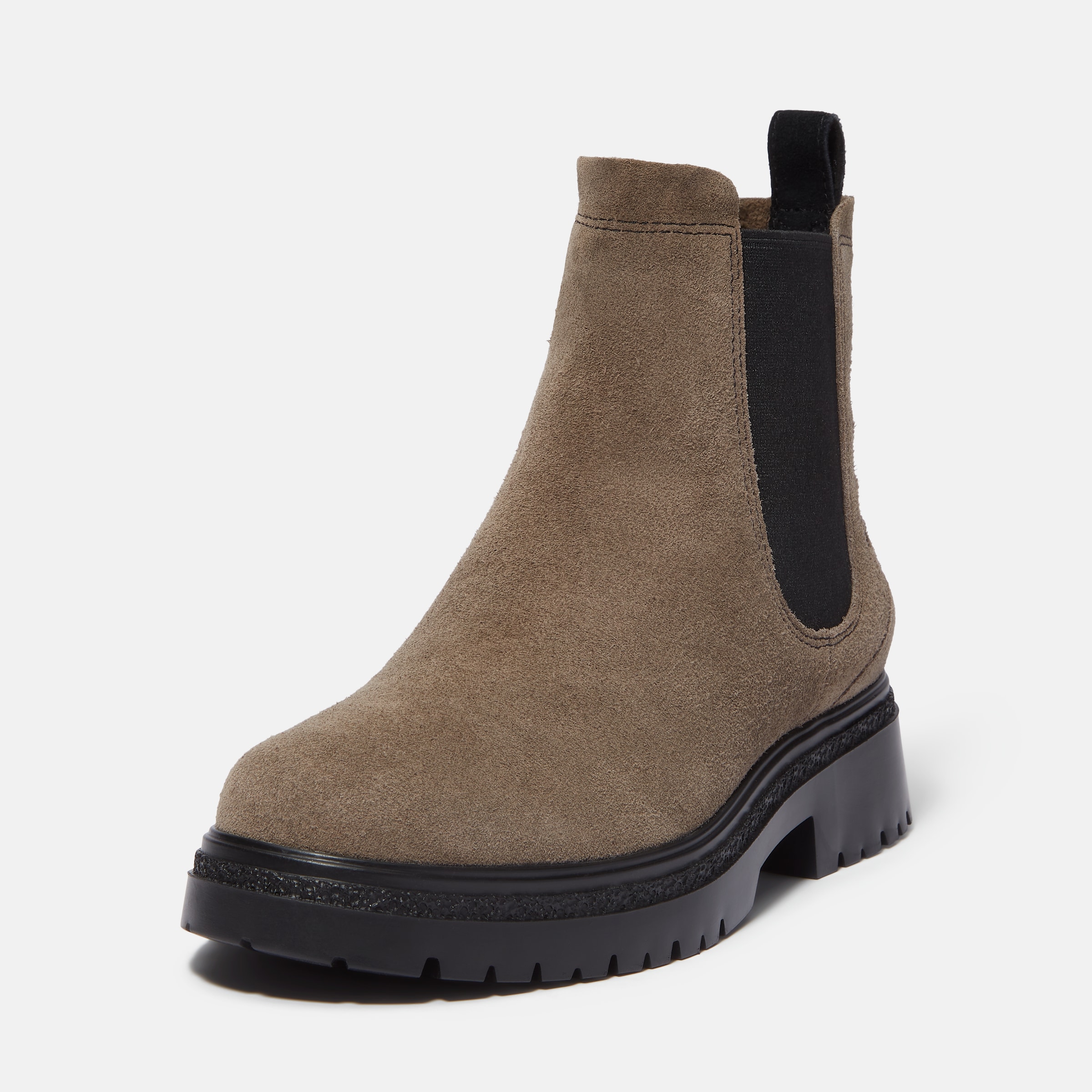 Image of Timberland Chelseaboots "CAMBRIA VALLEYMID CHELSEA BOOT" Stiefelette, Winterschuhe, Ankle Boots