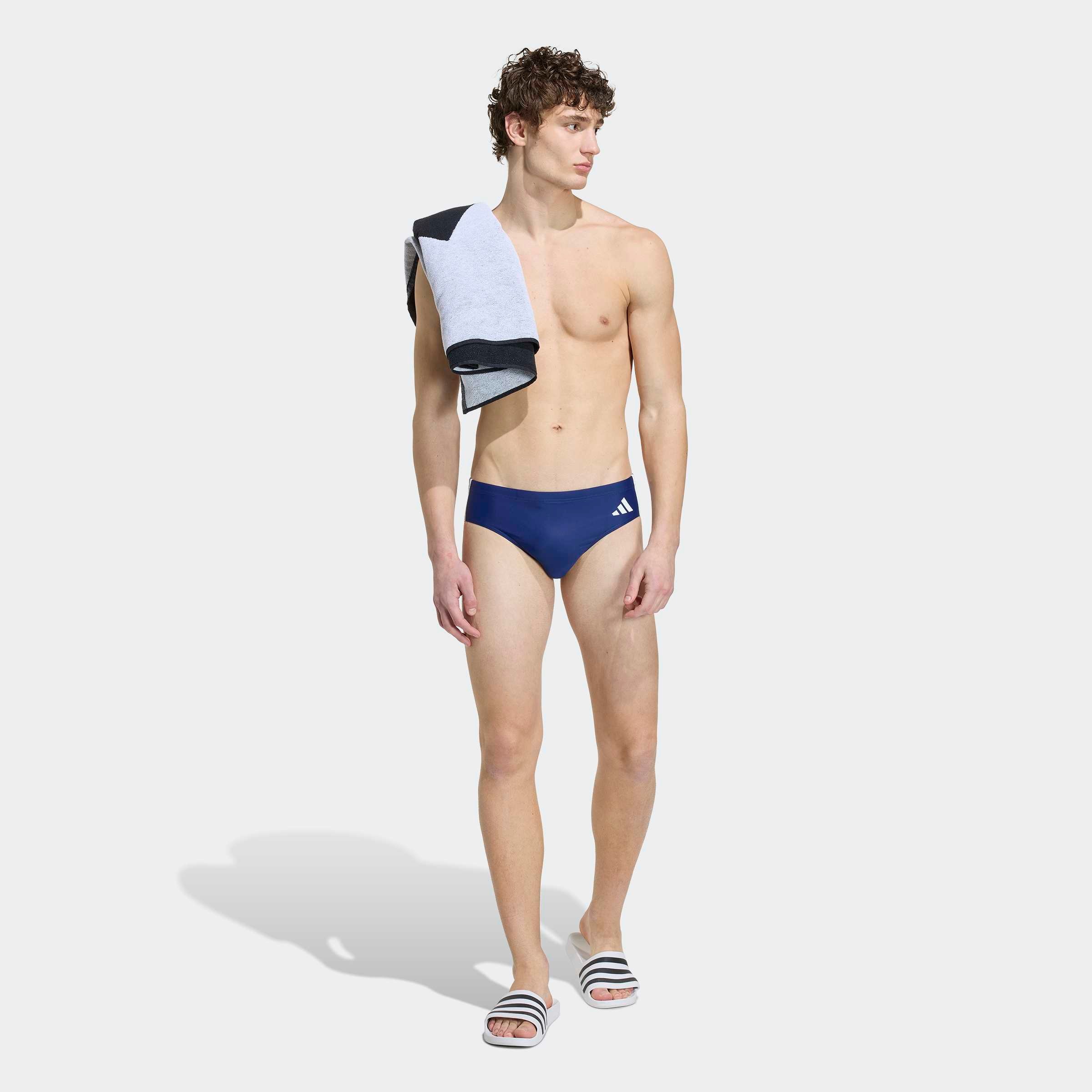 adidas Performance Maillot de bain »3S« für Erwachsene, aus Polyamid und Elasthan