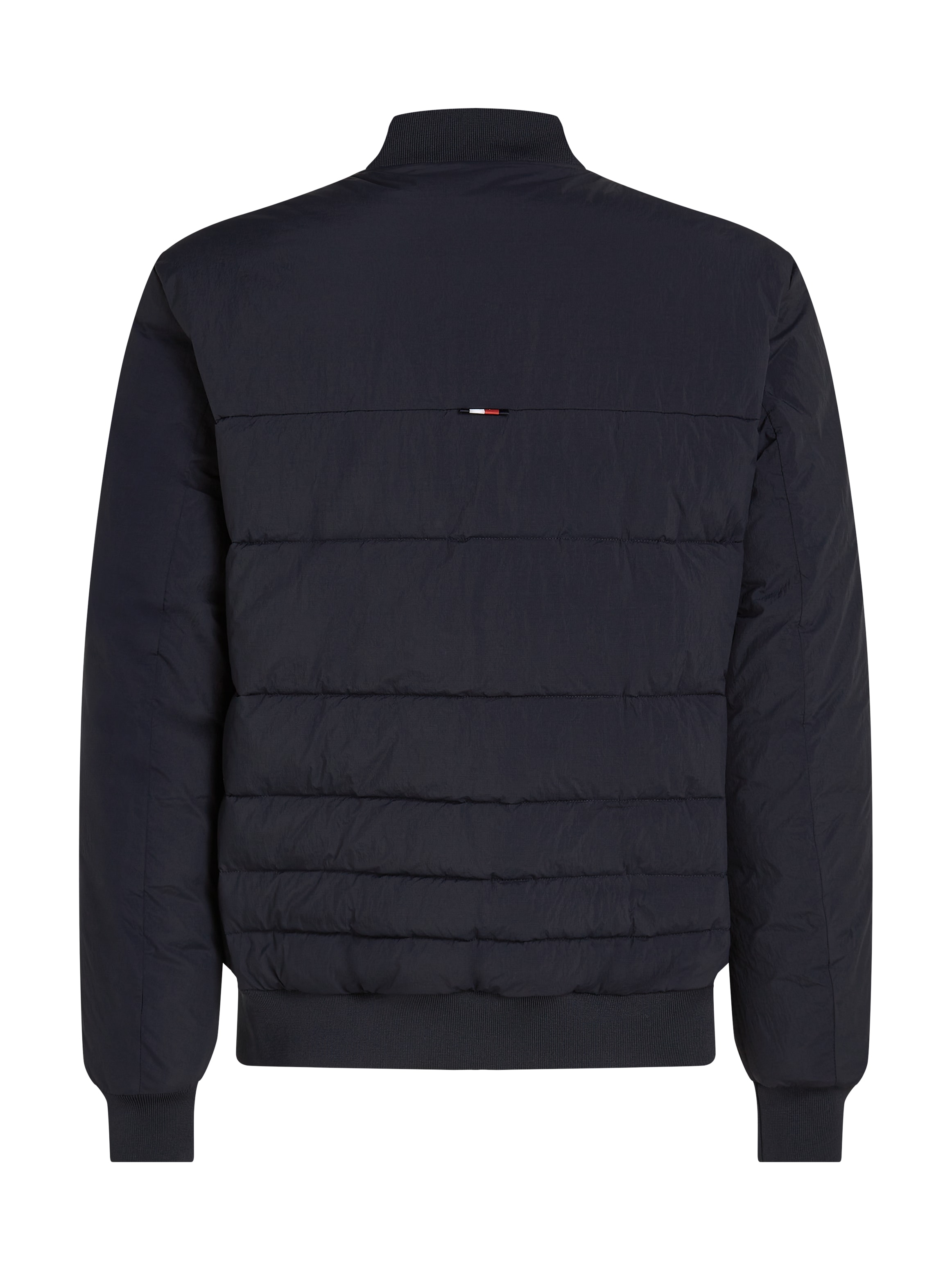 Tommy Hilfiger Bomberjacke »MIX QUILT BOMBER«, mit Steppung