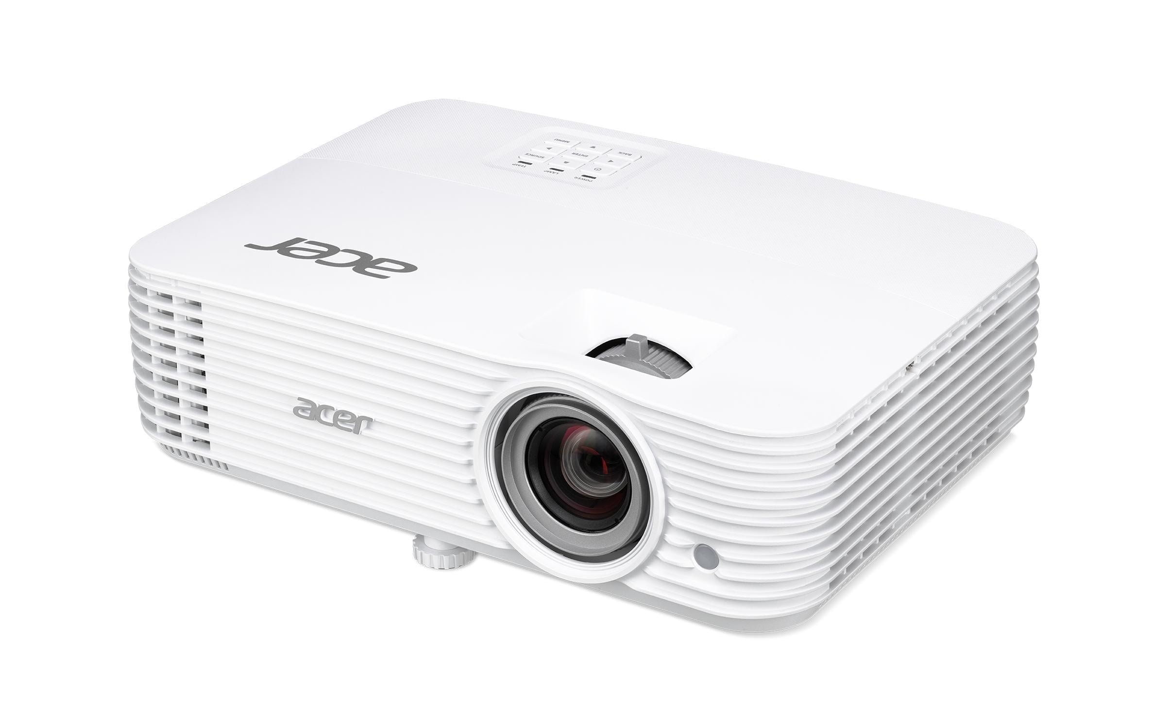 Acer Portabler Projektor »P1657Ki«, (10000:1)
