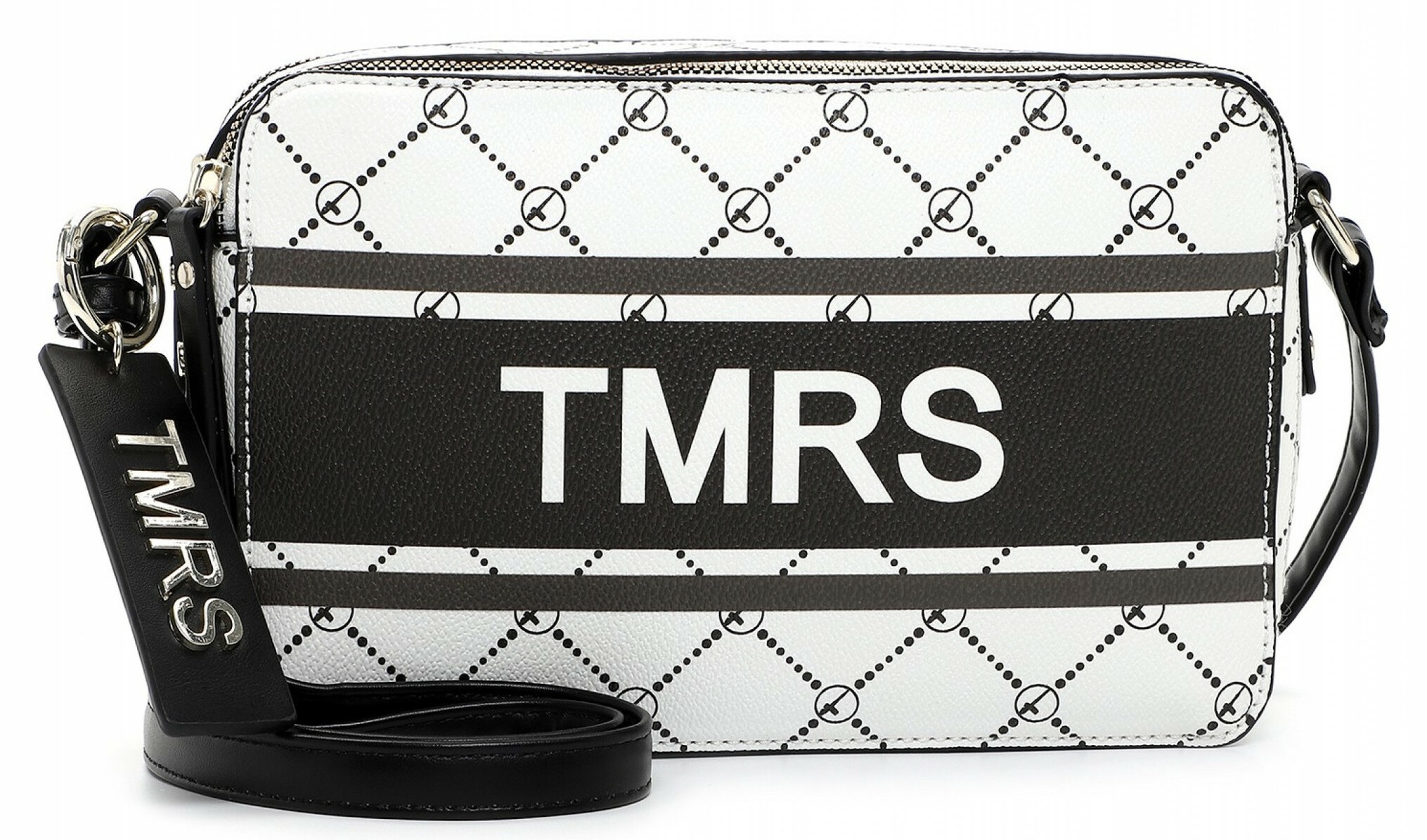 Image of Tamaris Umhängetasche »Anastasia TMRS«, mit Logo Anhänger bei Ackermann Versand Schweiz