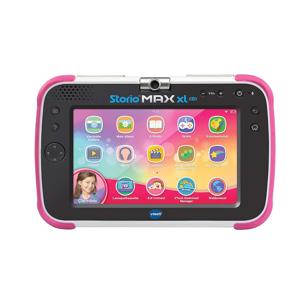 Vtech® Lerntablet »Storio MAX XL 2.0«