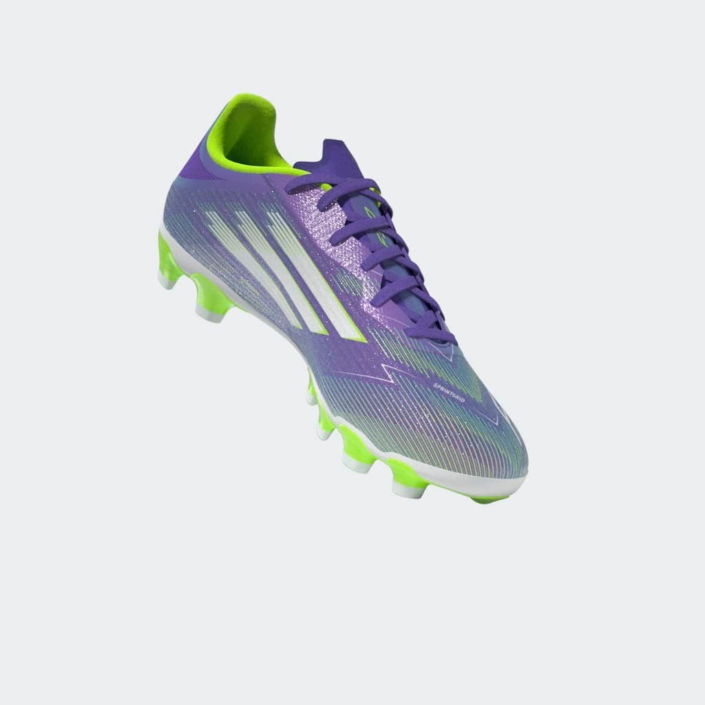 adidas Performance Fussballschuh »F50 LEAGUE MULTI-GROUND STIEFEL«, geeignet für Rasen- und Kunstrasenplätze