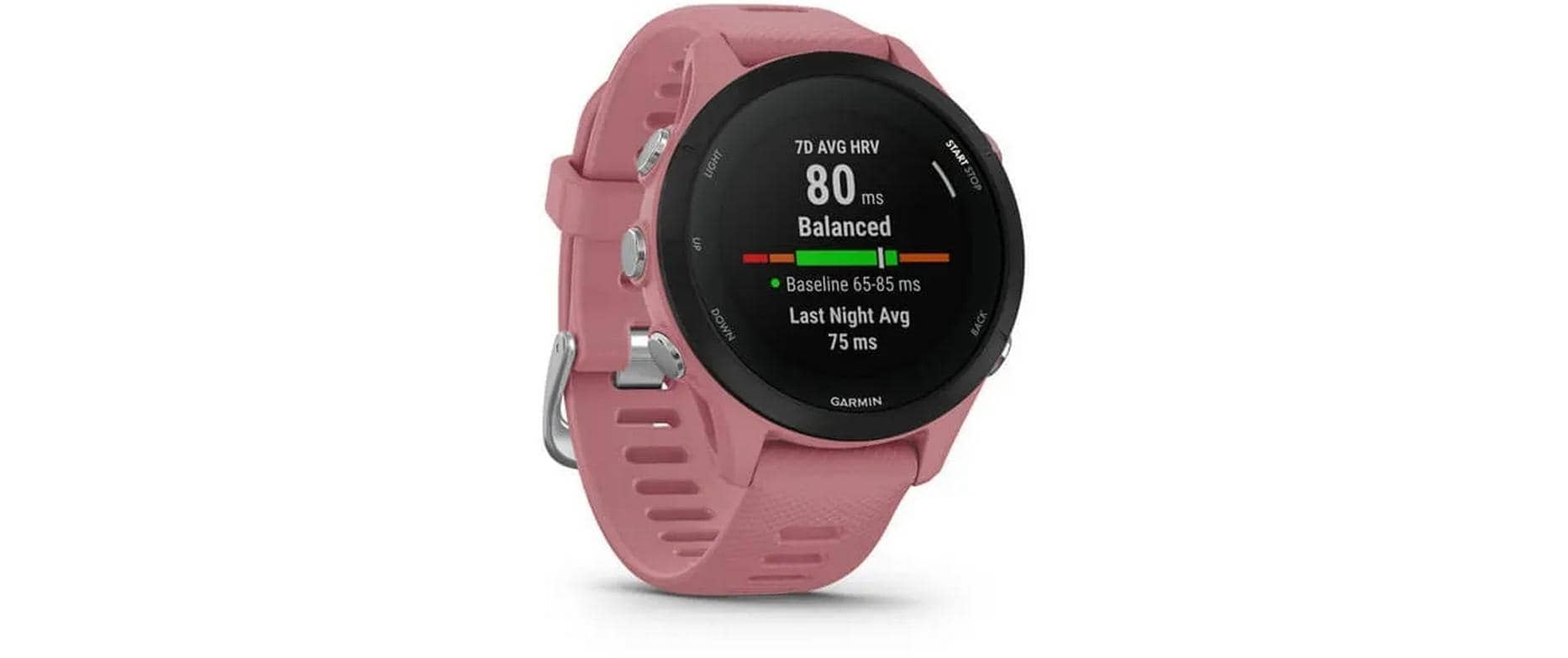 Garmin Smartwatch »Forerunner 255«