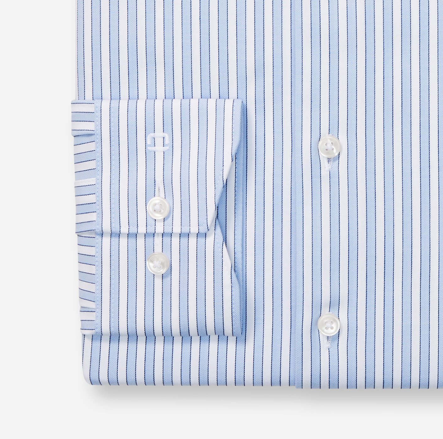 OLYMP Chemise à manches longues »24/Seven - Luxor« Climate Control, modern fit, Businesshemd, Global-Kentkragen,