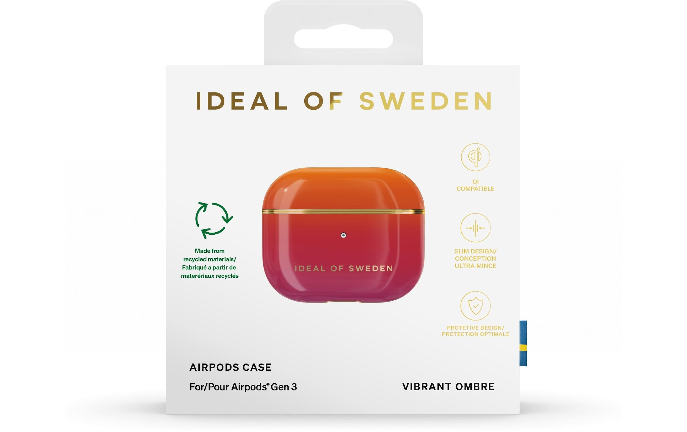 iDeal of Sweden Ladestation »Vibrant Ombre für AirPods 3rd Gen,«