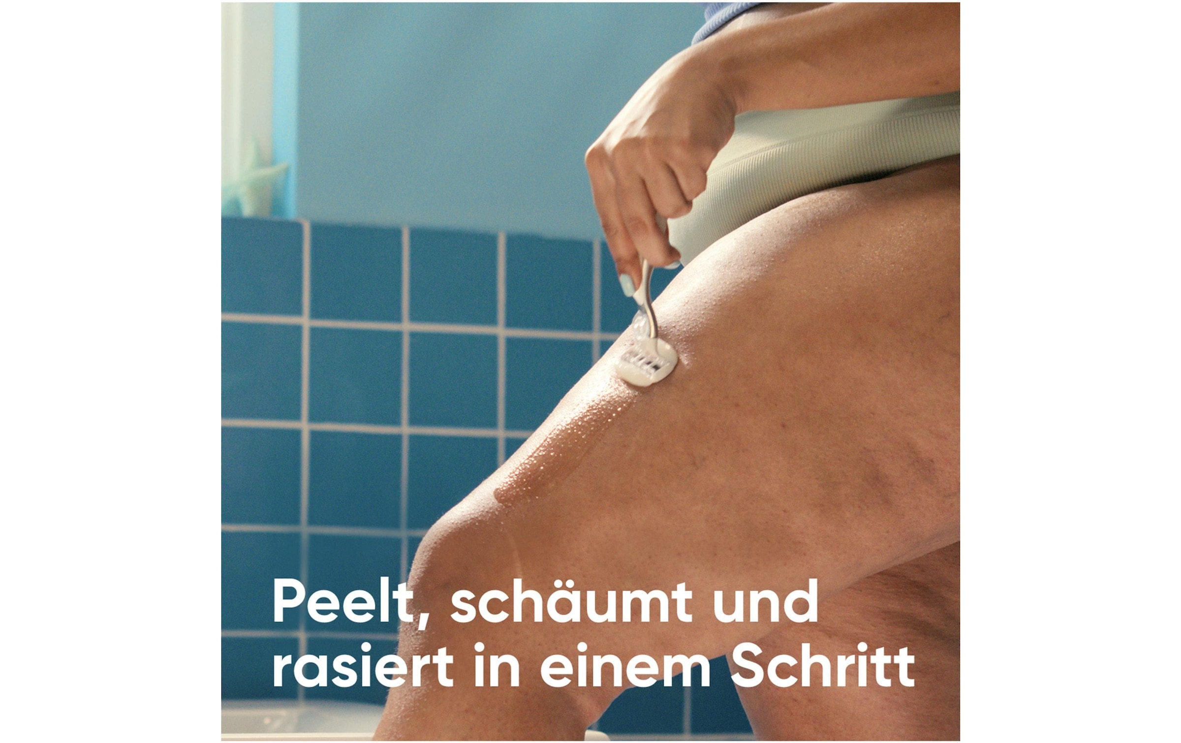 Gillette Venus Rasierklingen »Comfortglide Sensitive Systemklingen 9 Stück«