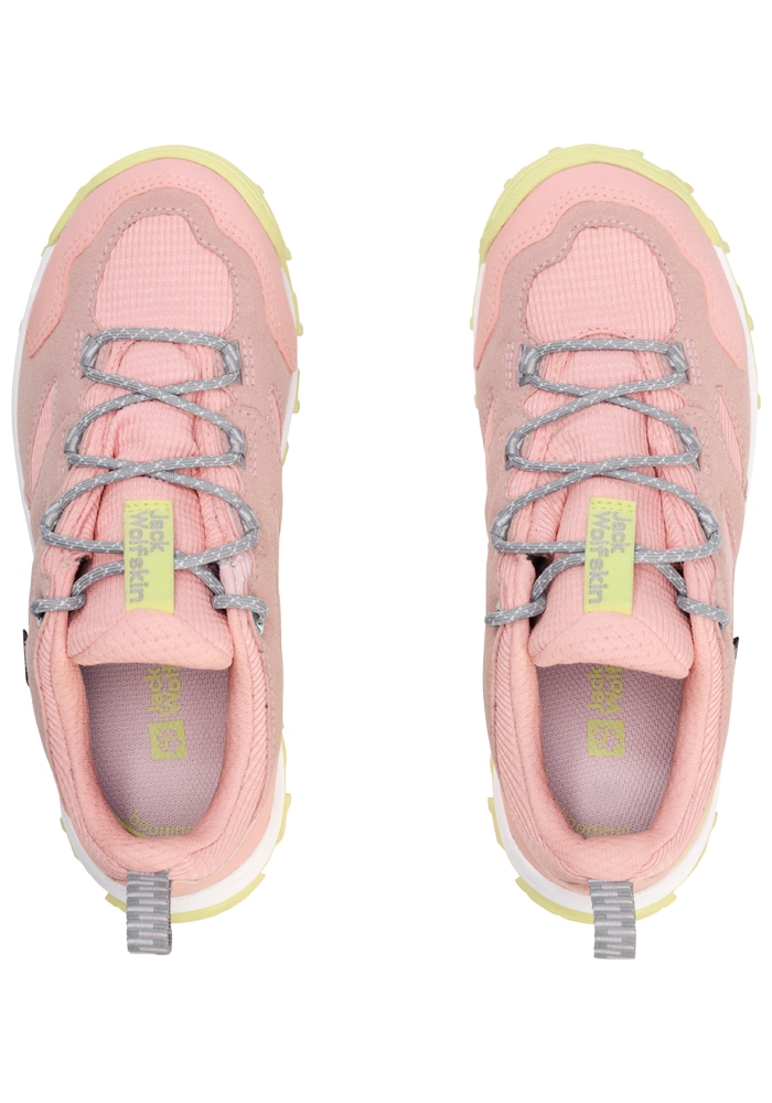 Jack Wolfskin Chaussure de randonnée »VOJO TOUR TEXAPORE LOW K«  wasserdicht, Trekkingschuh