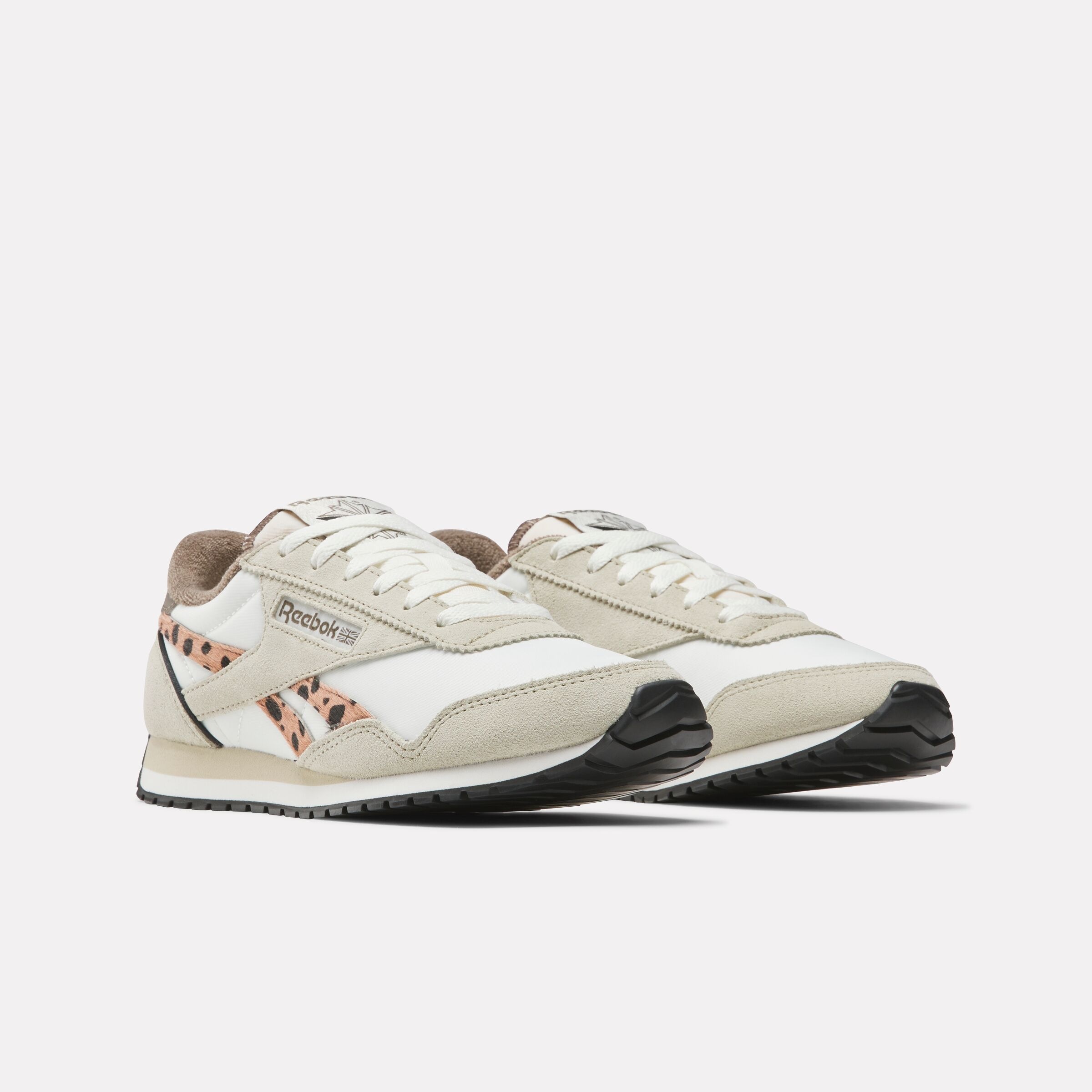 Image of Reebok Classic Sneaker "CLASSIC AZ" mit Leo-Print