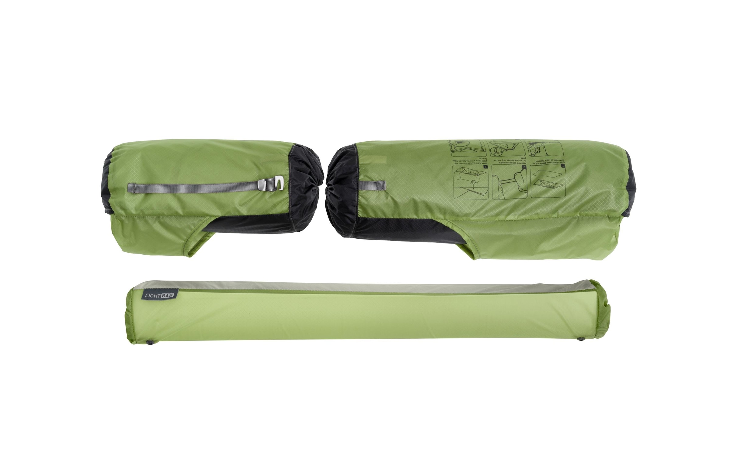 sea to summit Kuppelzelt »Telos TR2«, 2 Personen