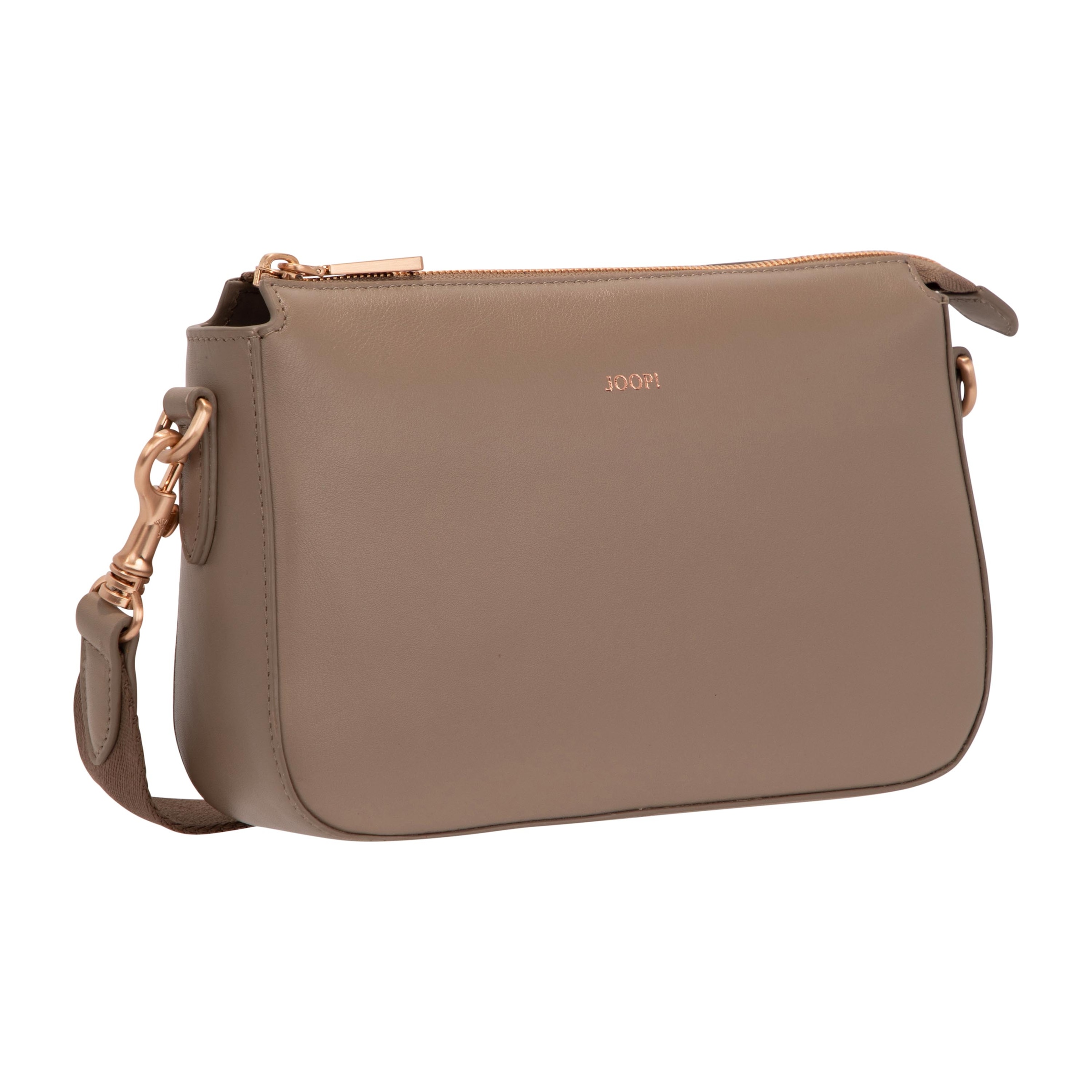 JOOP! Sac à bandoulière »sofisticato 1.0 jasmina shoulderbag shz« Sac à main femme, sac épaule avec logo embossé