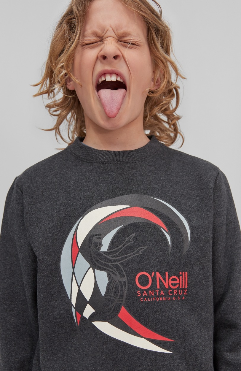 Image of O'Neill Sweatshirt »Circle Surfer Crew Sweat« bei Ackermann Versand Schweiz
