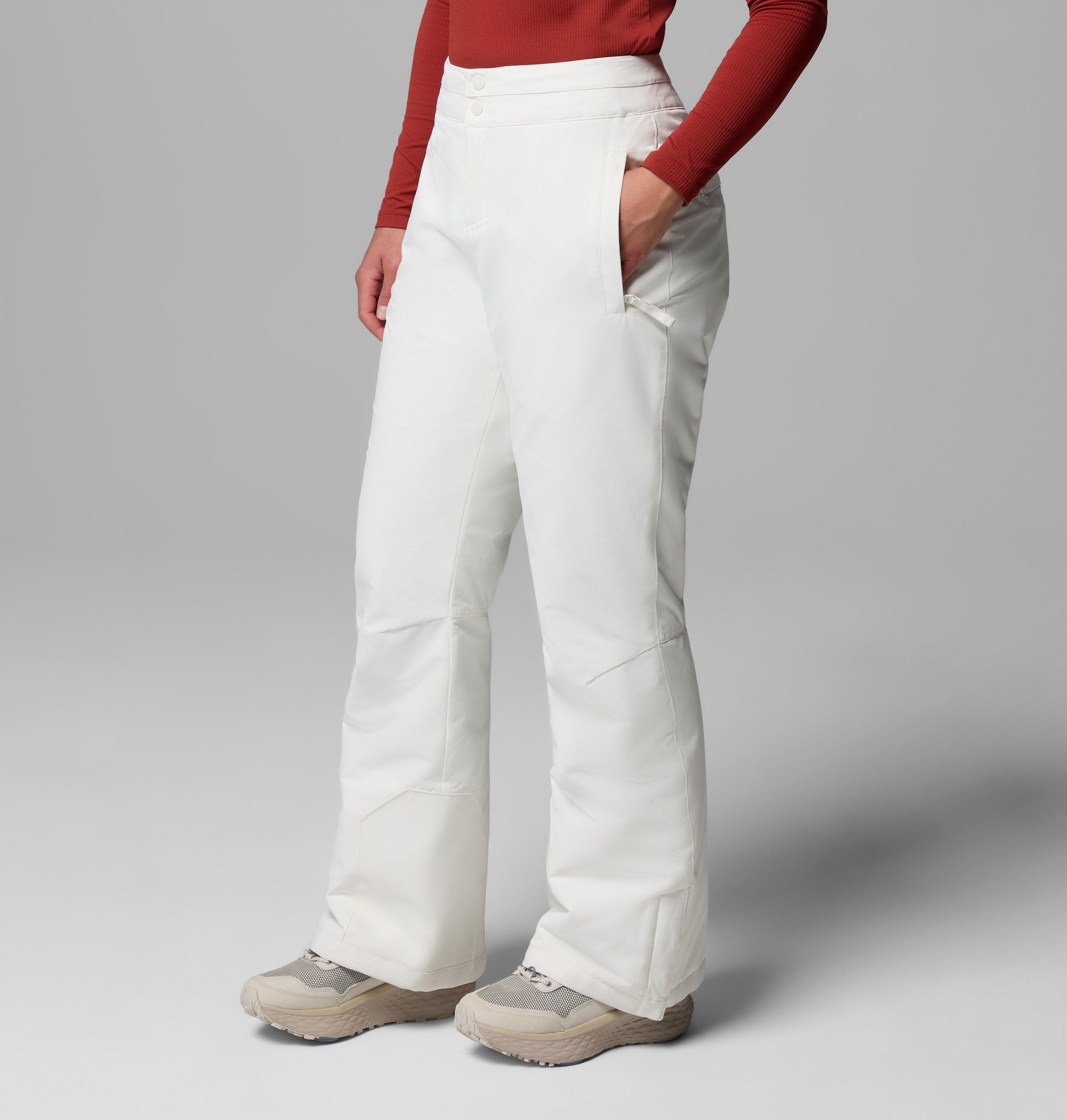 Columbia Skihose »Bugaboo III Pant«  für Alpinski, aus Polyester, mit Nylonfutter, in den Grössen XS bis L