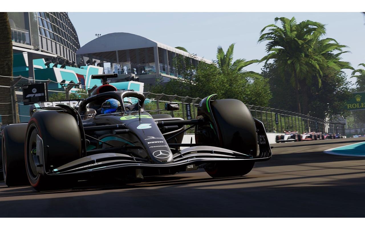 Electronic Arts Spielesoftware »F1 2023«, PlayStation 5