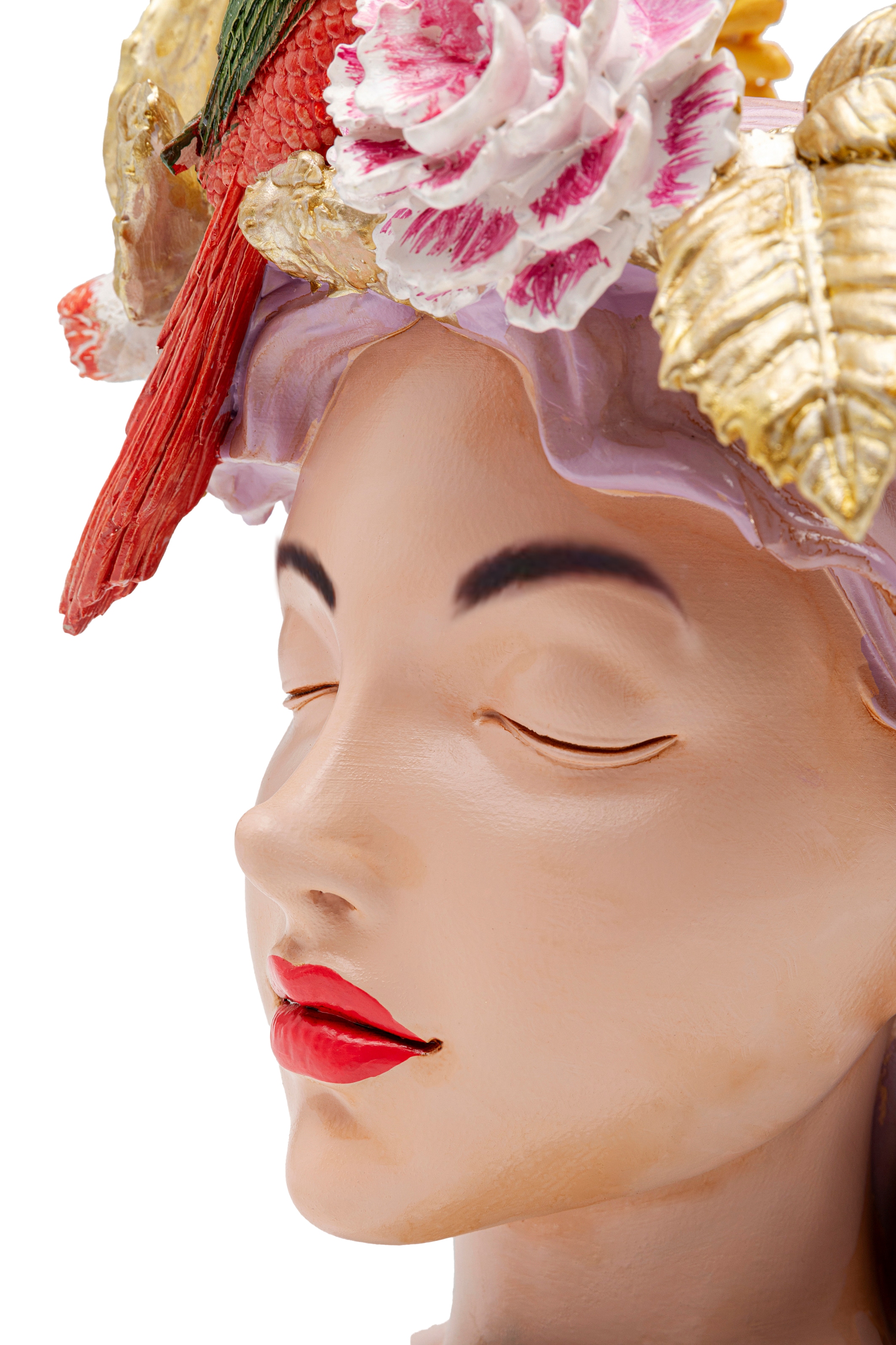 Kare Design Vase décoratif »Paradise Lady 35cm«