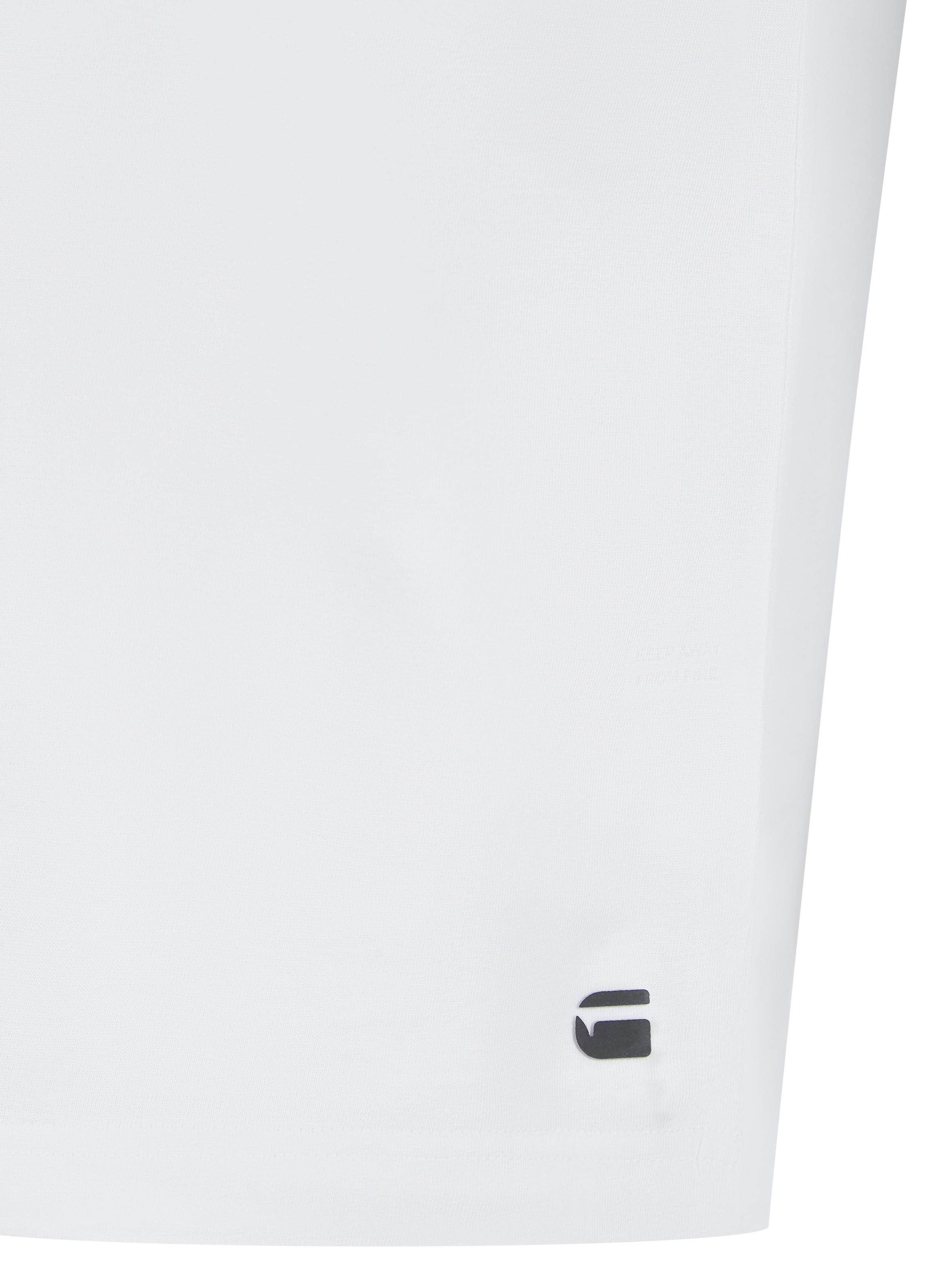 G-STAR Pyjama »SLATE, T-SHIRT & SHORTS« Set, 2 Stk. tlg., Regular Fit in Baumwoll-Qualität