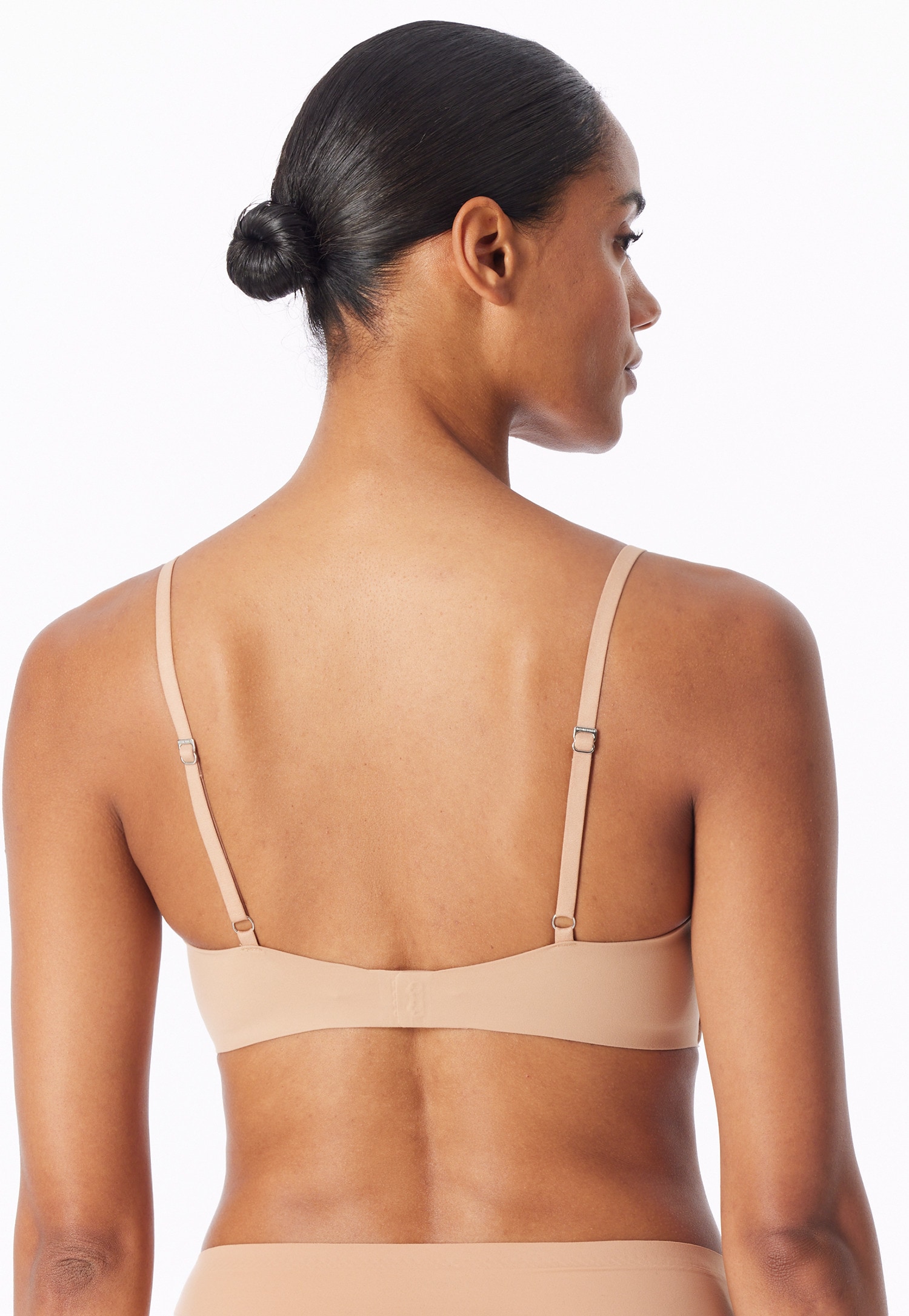 Schiesser Soutien-gorge souple »Invisible Soft« avec baleines latérales pour un bon maintien