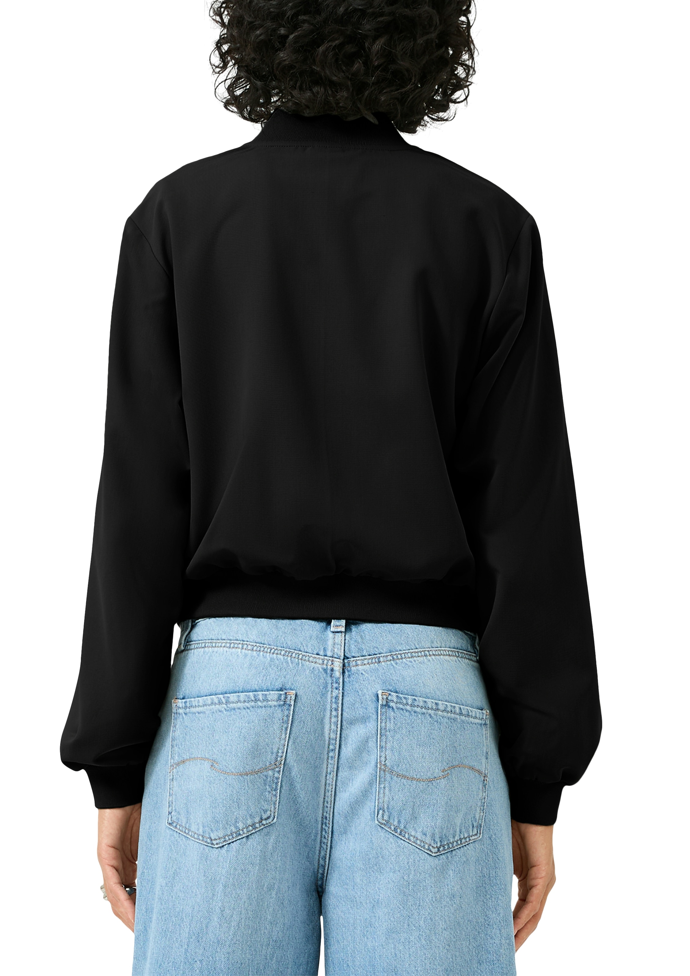 QS Veste bomber ohne Kapuze