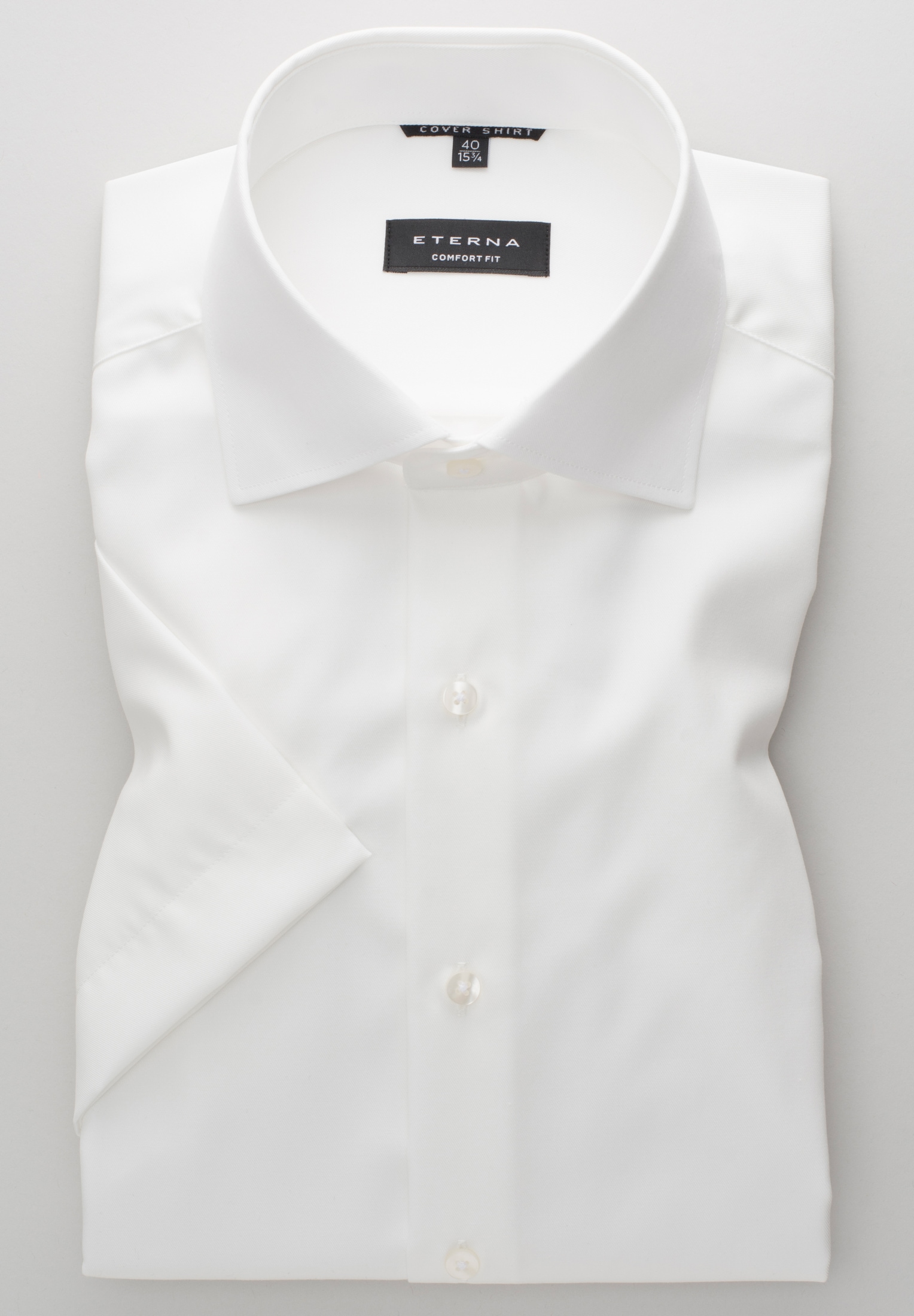 Eterna Kurzarmhemd »COMFORT FIT«