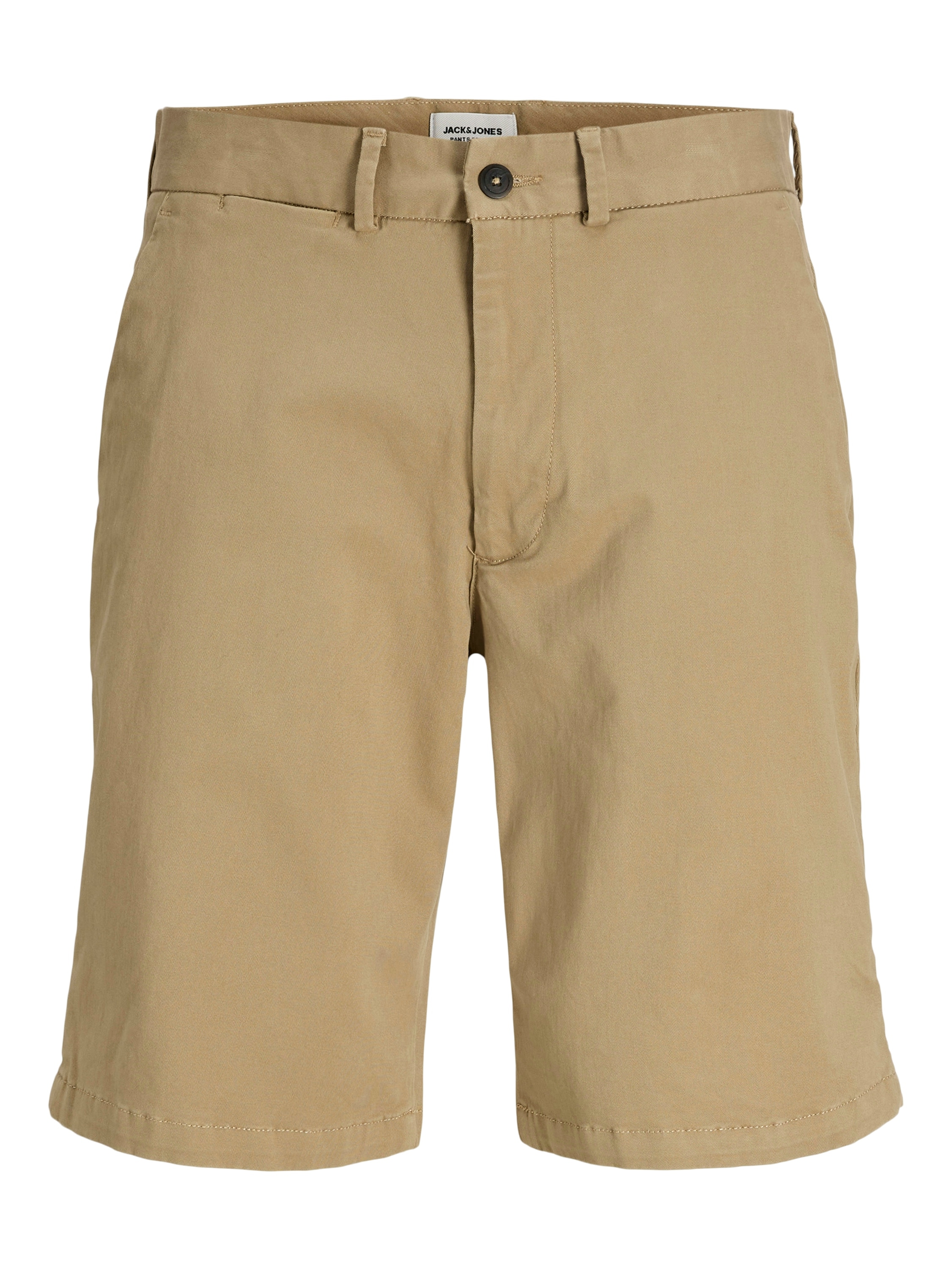 Jack & Jones Short en chino »JPSTKARL BARRET CHINO SHORTS MID SN«  avec poches