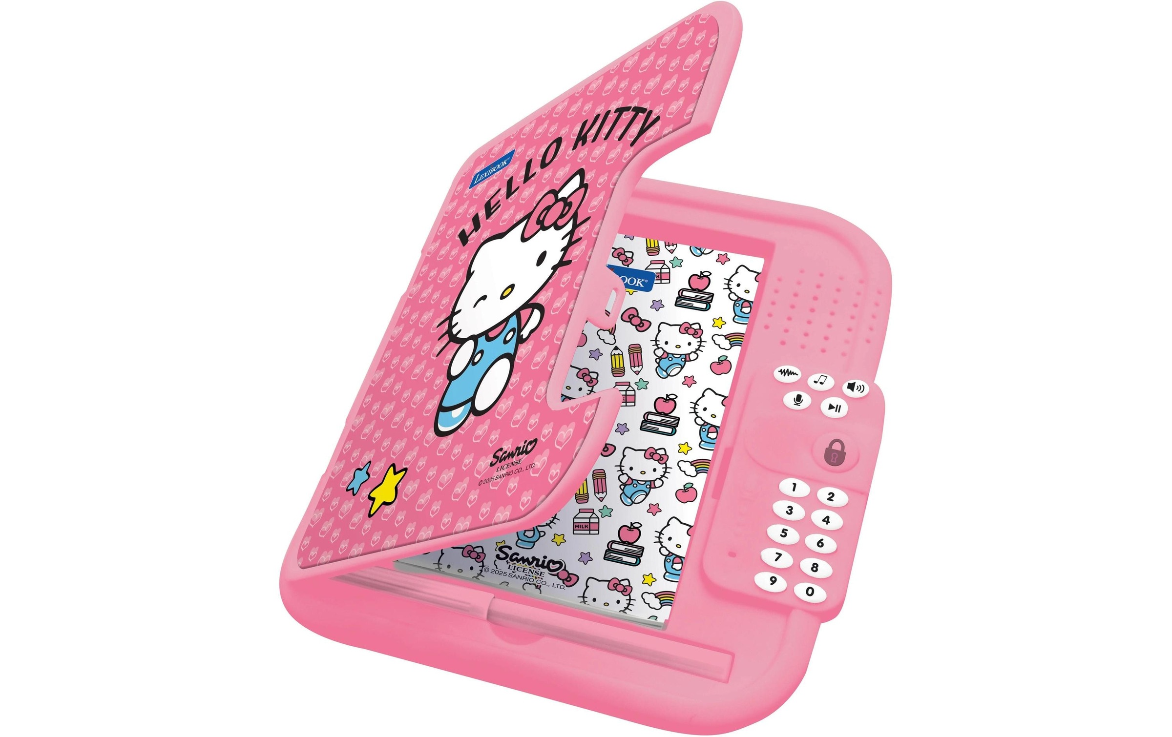 Lexibook® Journal électronique »Hello Kitty«