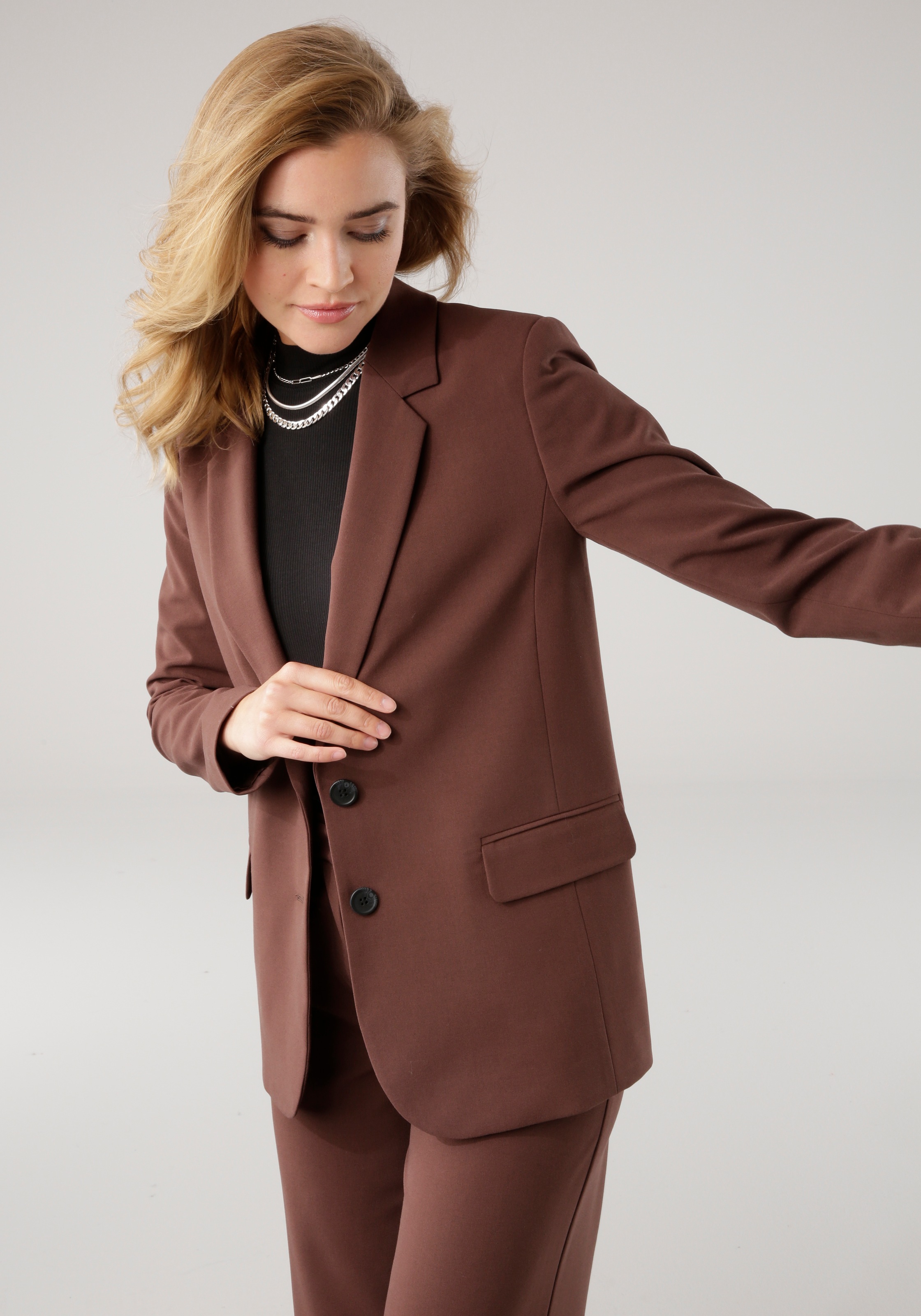 Tamaris Kurzblazer, in Trendfarbe kaufen