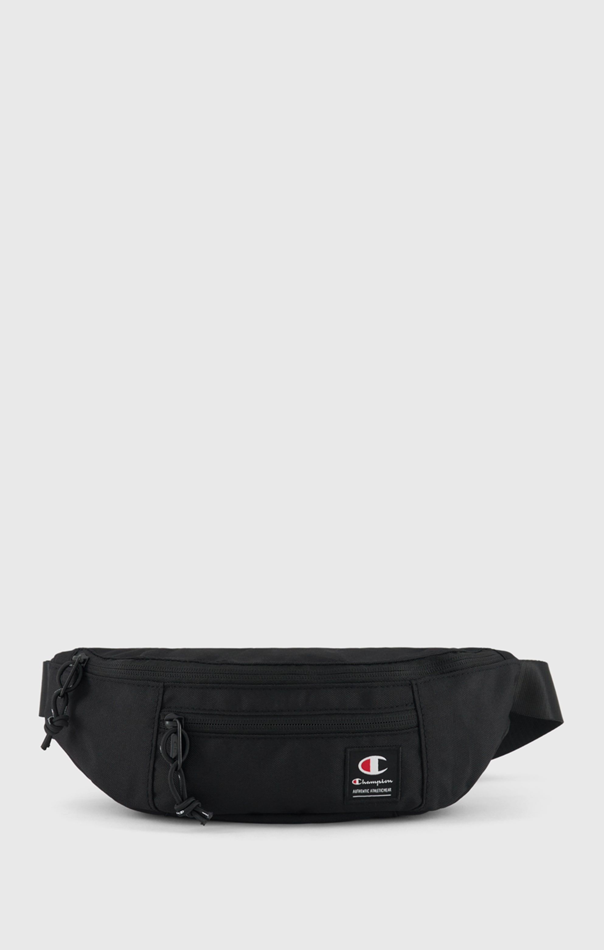 Image of Champion Gürteltasche "Lifestyle Belt Bag" aus Polyester, wasserabweisend, mit Jacquard-Etikett