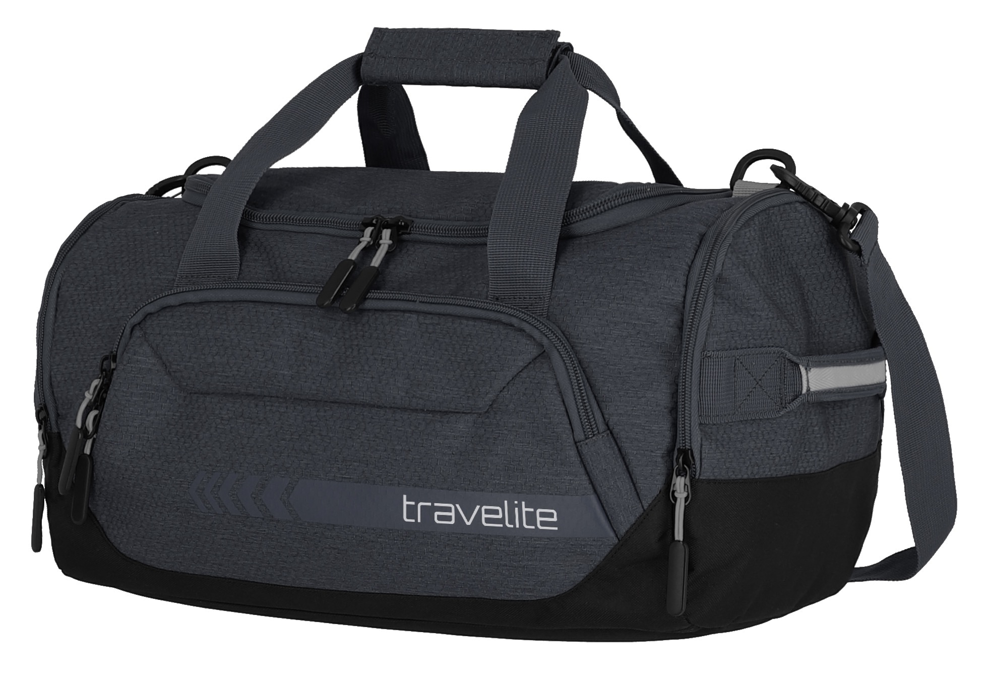 travelite Reisetasche »KICK OFF, verschiedene Grössen und Farben« Reisegepäck Sporttasche Freizeittasche mit Aufsteckfunktion