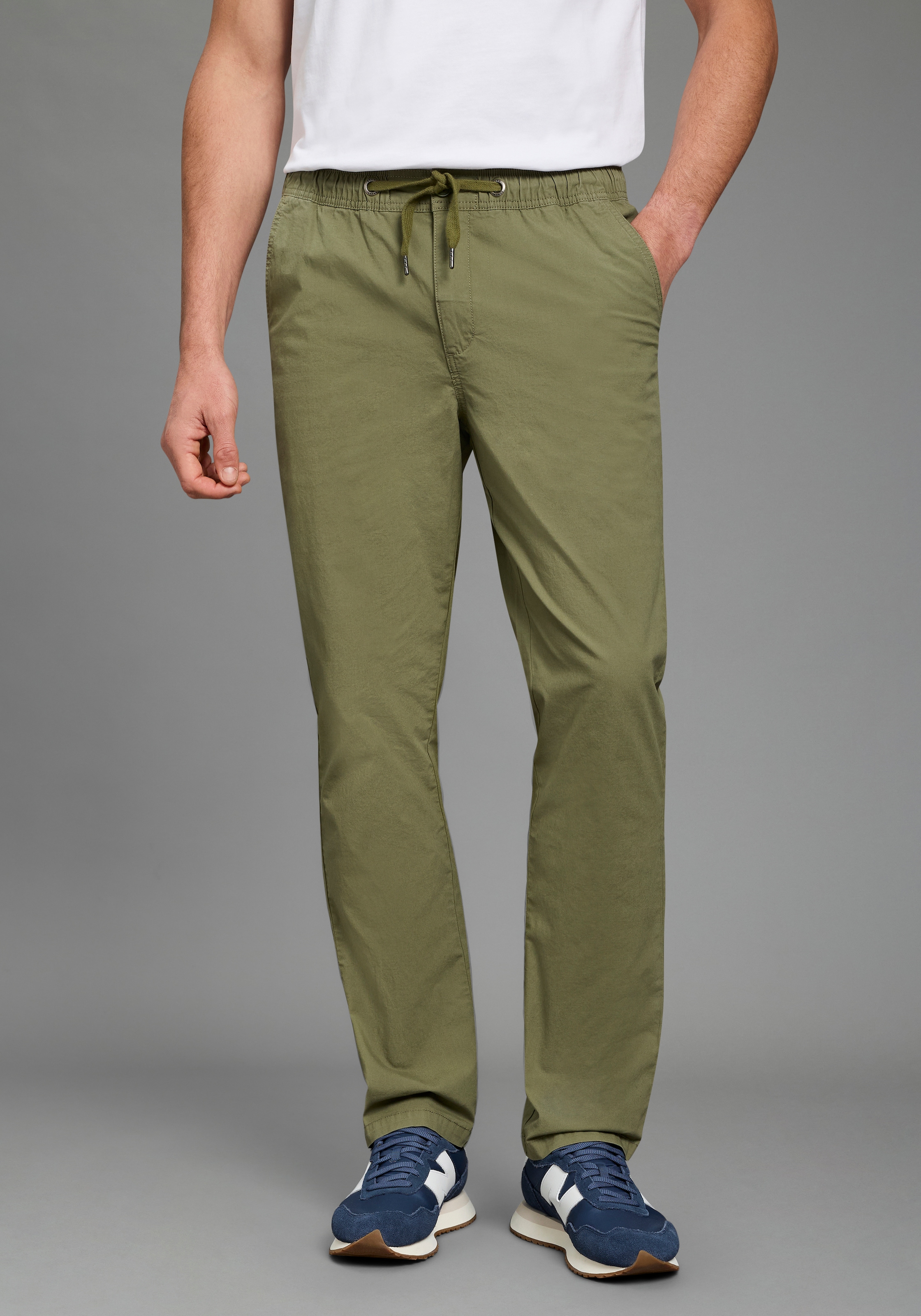 Image of Bruno Banani Schlupfhose bequem und angesagt