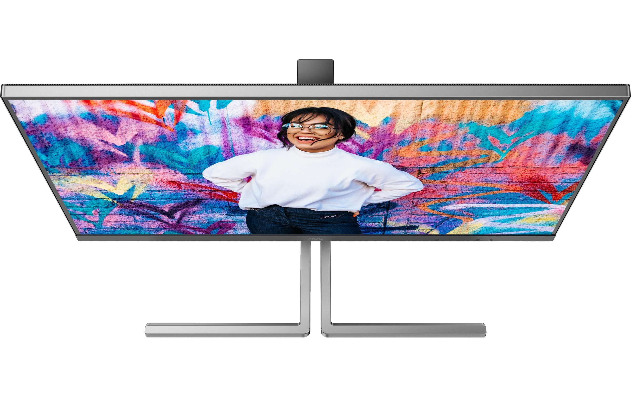AOC LED-Monitor »U32U3CV« 80,01 cm/31,5 ″  3840 x 2160 px 60 Hz