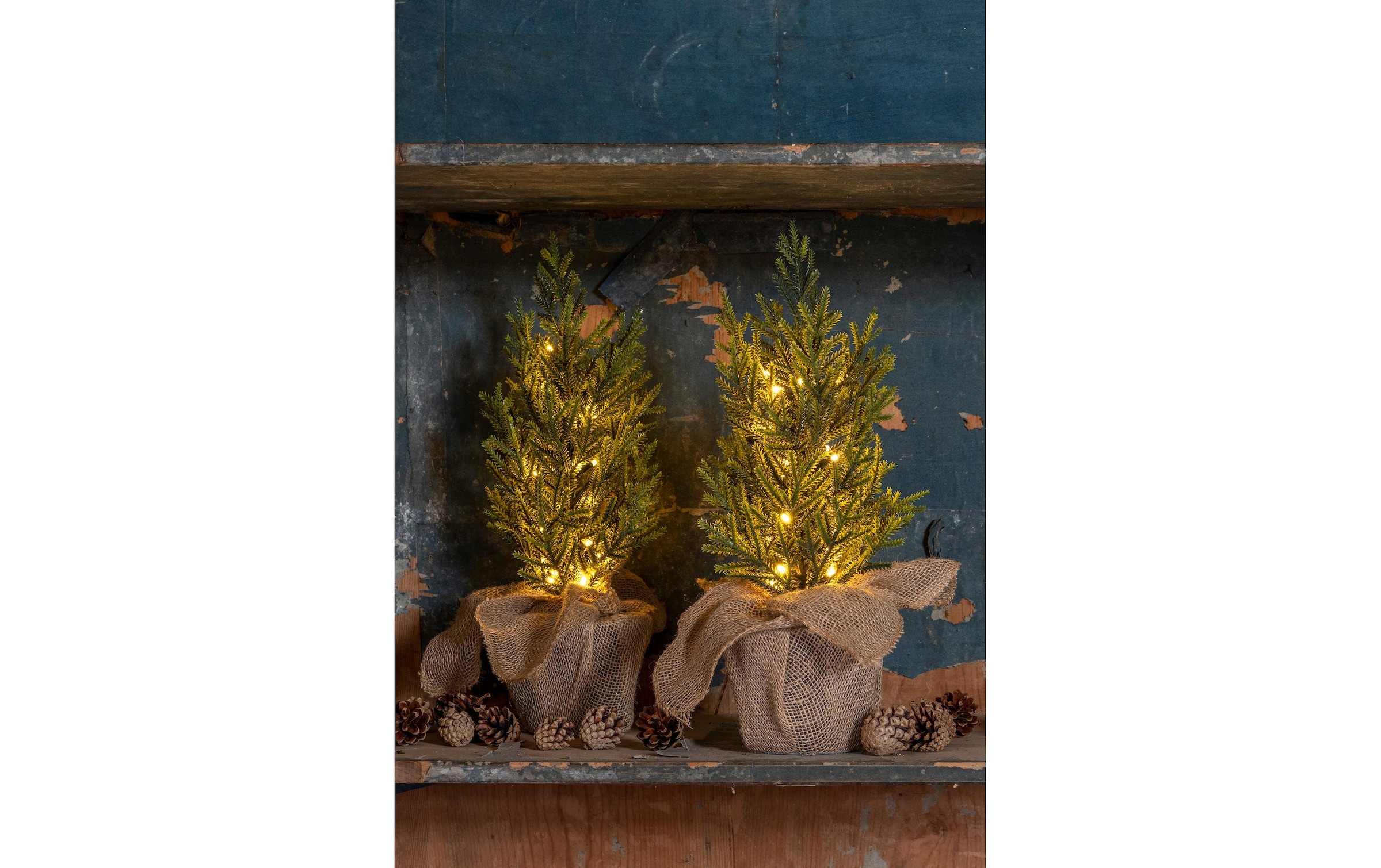 STT Arbre de Noël artificiel »Nordic Tree«