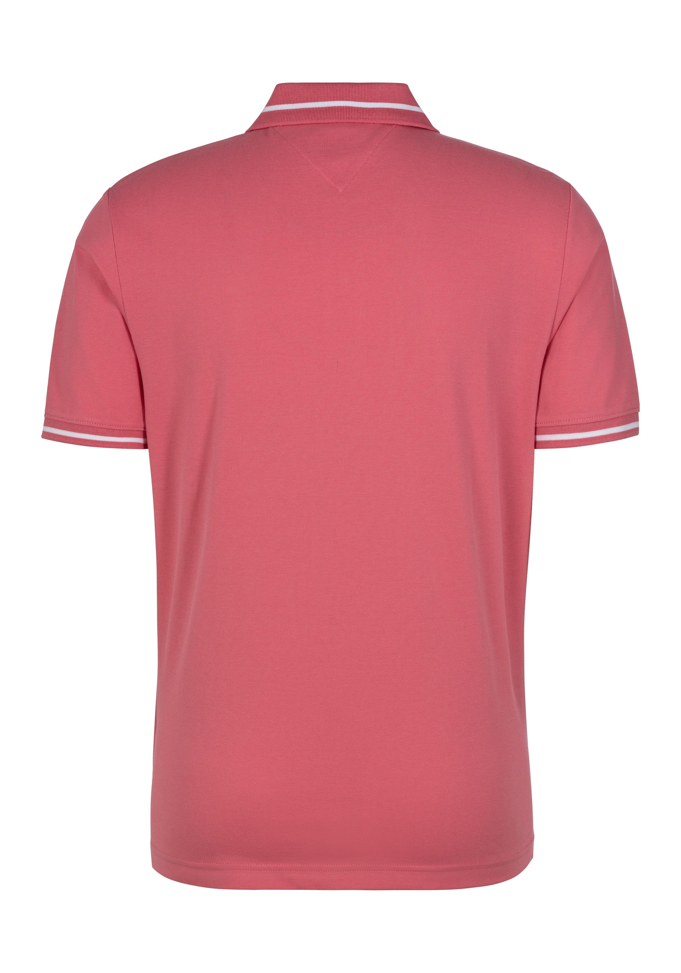 Tommy Jeans Poloshirt »TJM REG TIPPED POLO«, mit Streifendetails