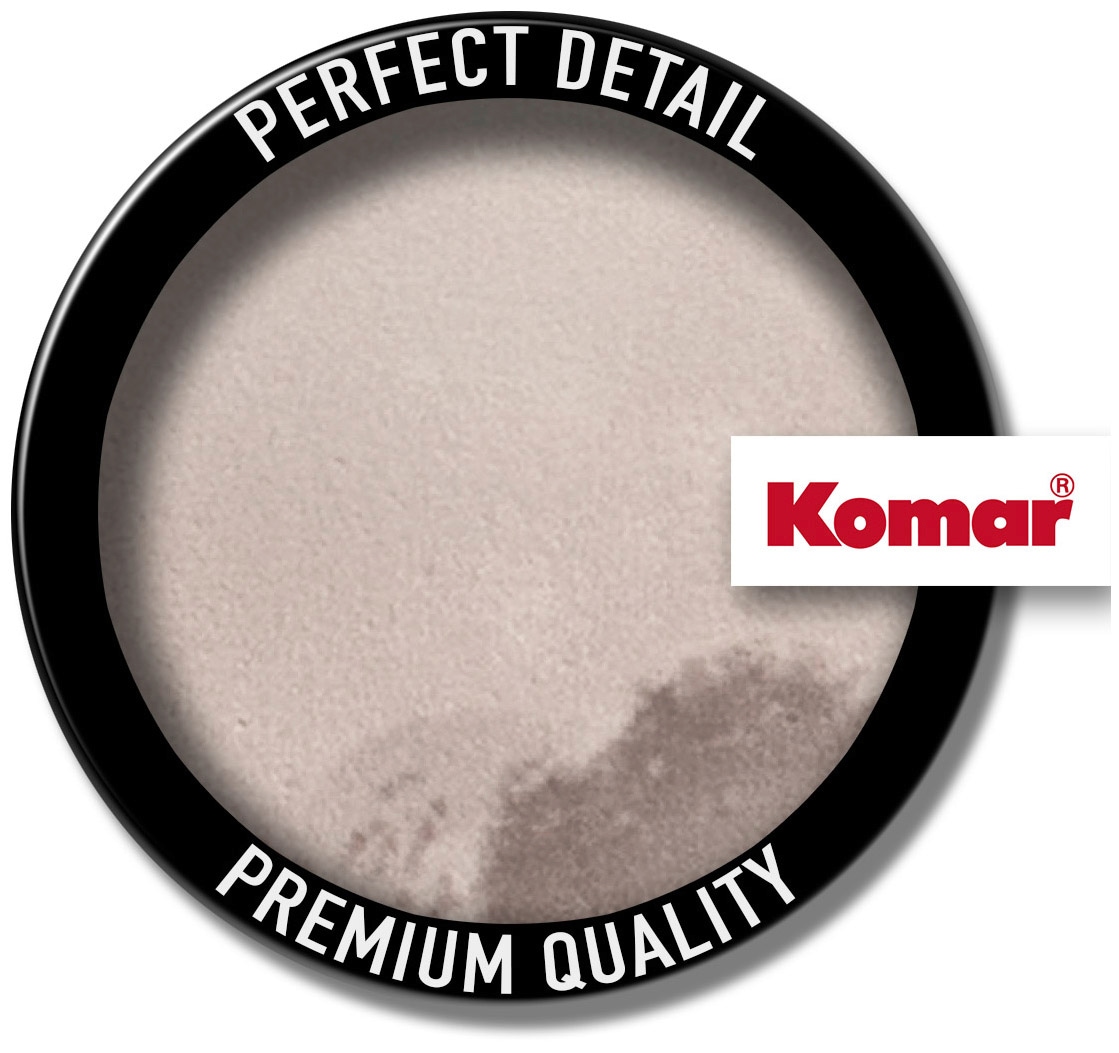 Komar Vliestapete »Digitaldruck Vlies -  Lac des Palmiers - Grösse 200 x 250 cm« bedruckt glatt Wohnzimmer, Schlafzimmer