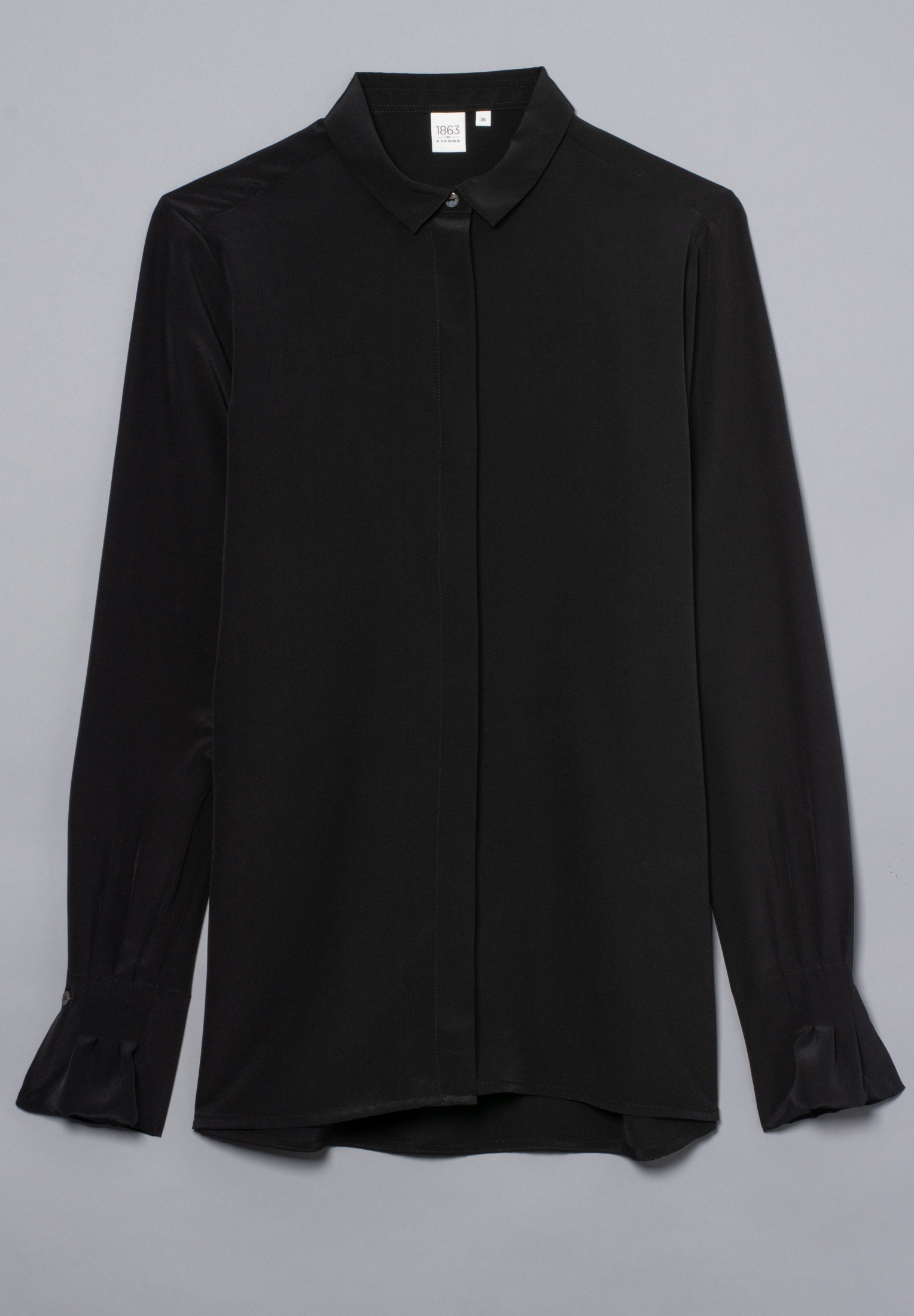 Eterna Blouse chemise »REGULAR FIT«