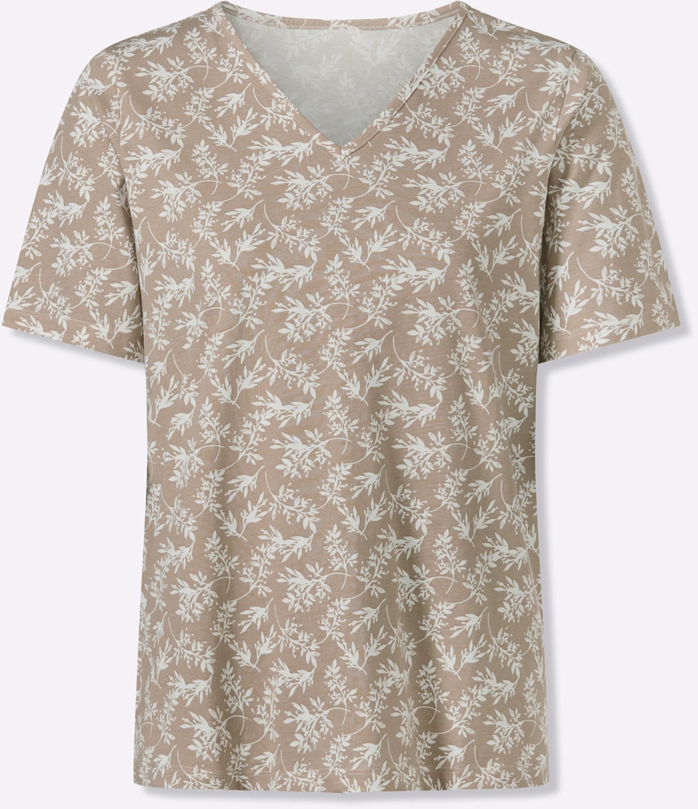 Classic Basics V-Shirt »Shirt« 1 tlg.