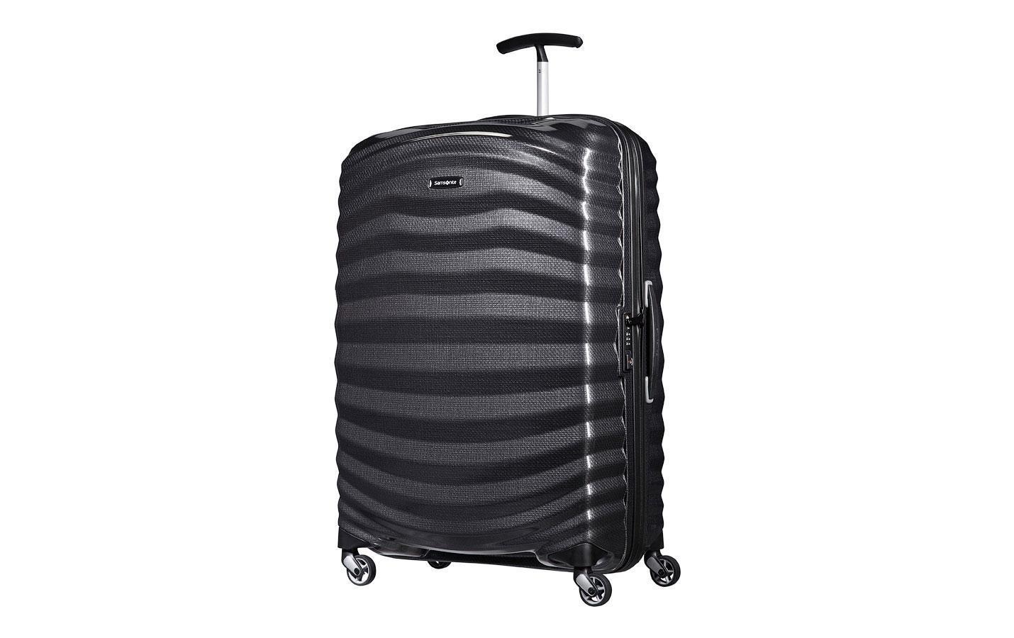 Samsonite Koffer »Lite Shock Spinner« 4 Rollen